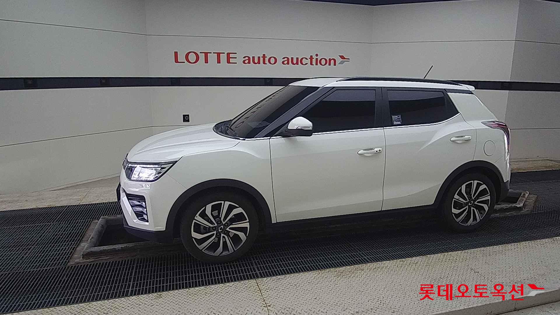 SsangYong Tivoli id 2345614 из Кореи 12