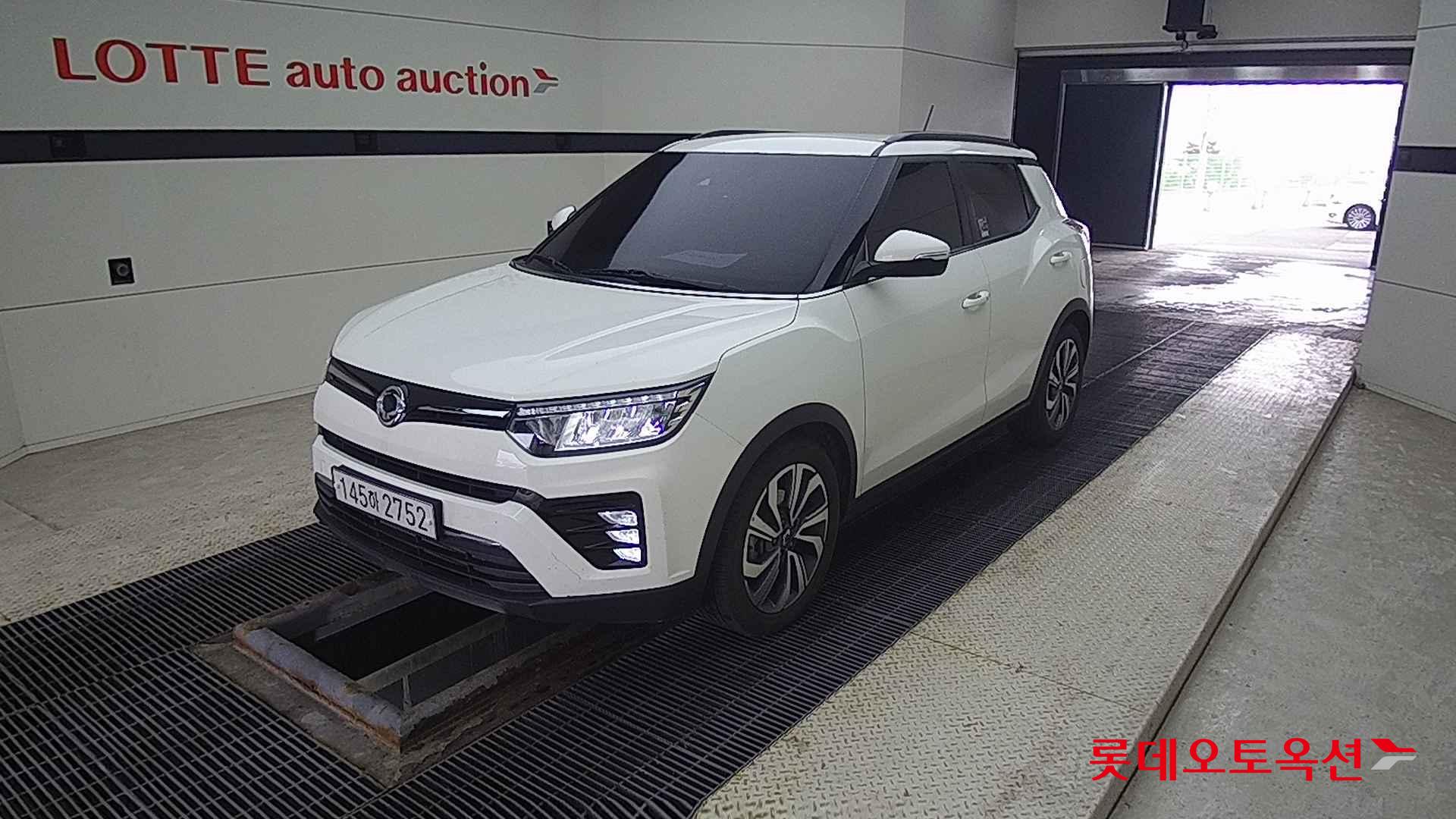 SsangYong Tivoli id 2345614 из Кореи 14