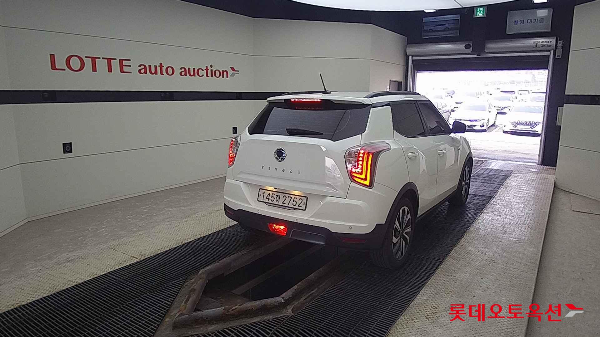 SsangYong Tivoli id 2345614 из Кореи 20