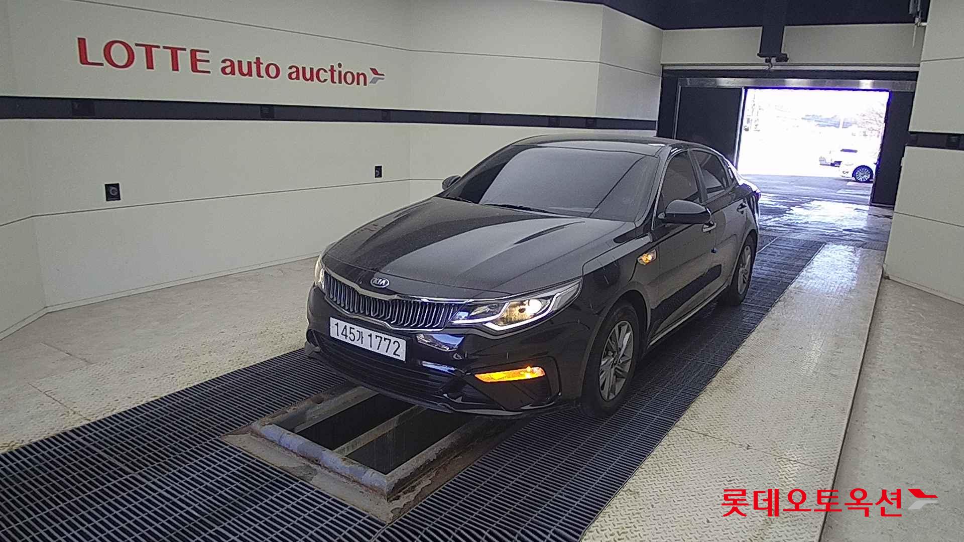 Kia K5 id 2327091 из Кореи