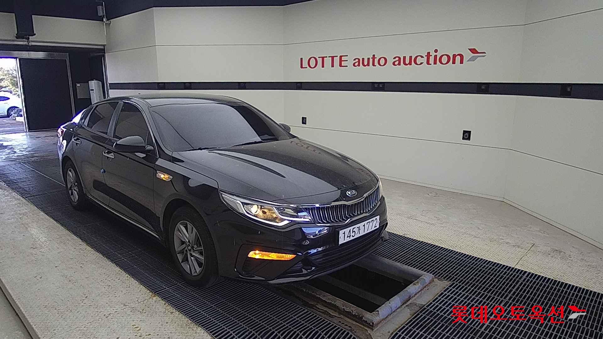 Kia K5 id 2327091 из Кореи 2