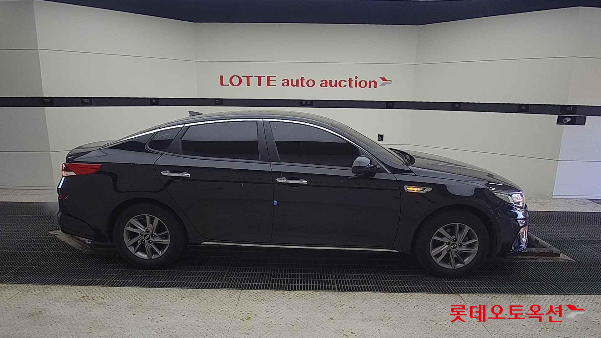 Kia K5 id 2327091 из Кореи 3