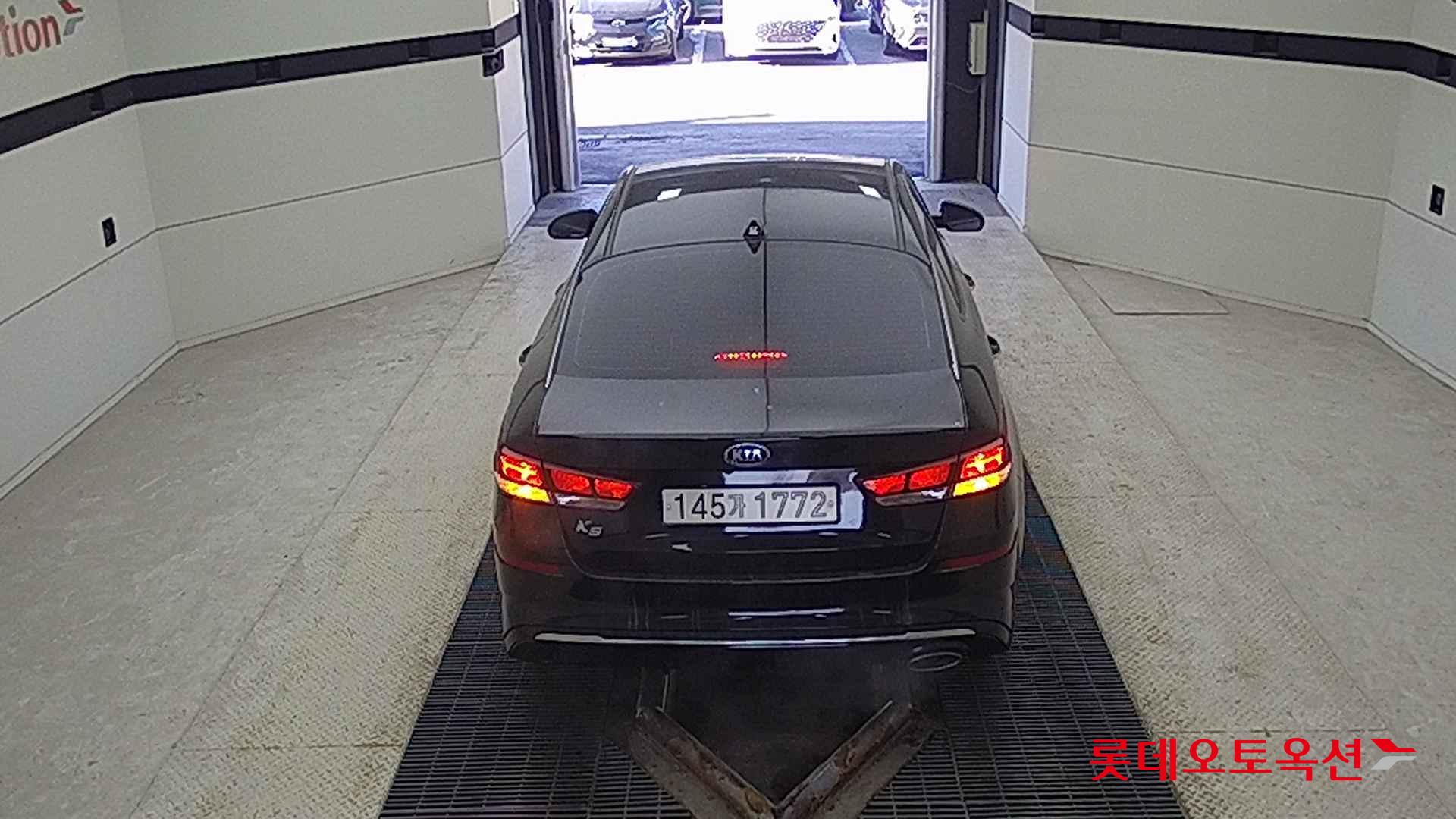 Kia K5 id 2327091 из Кореи 5