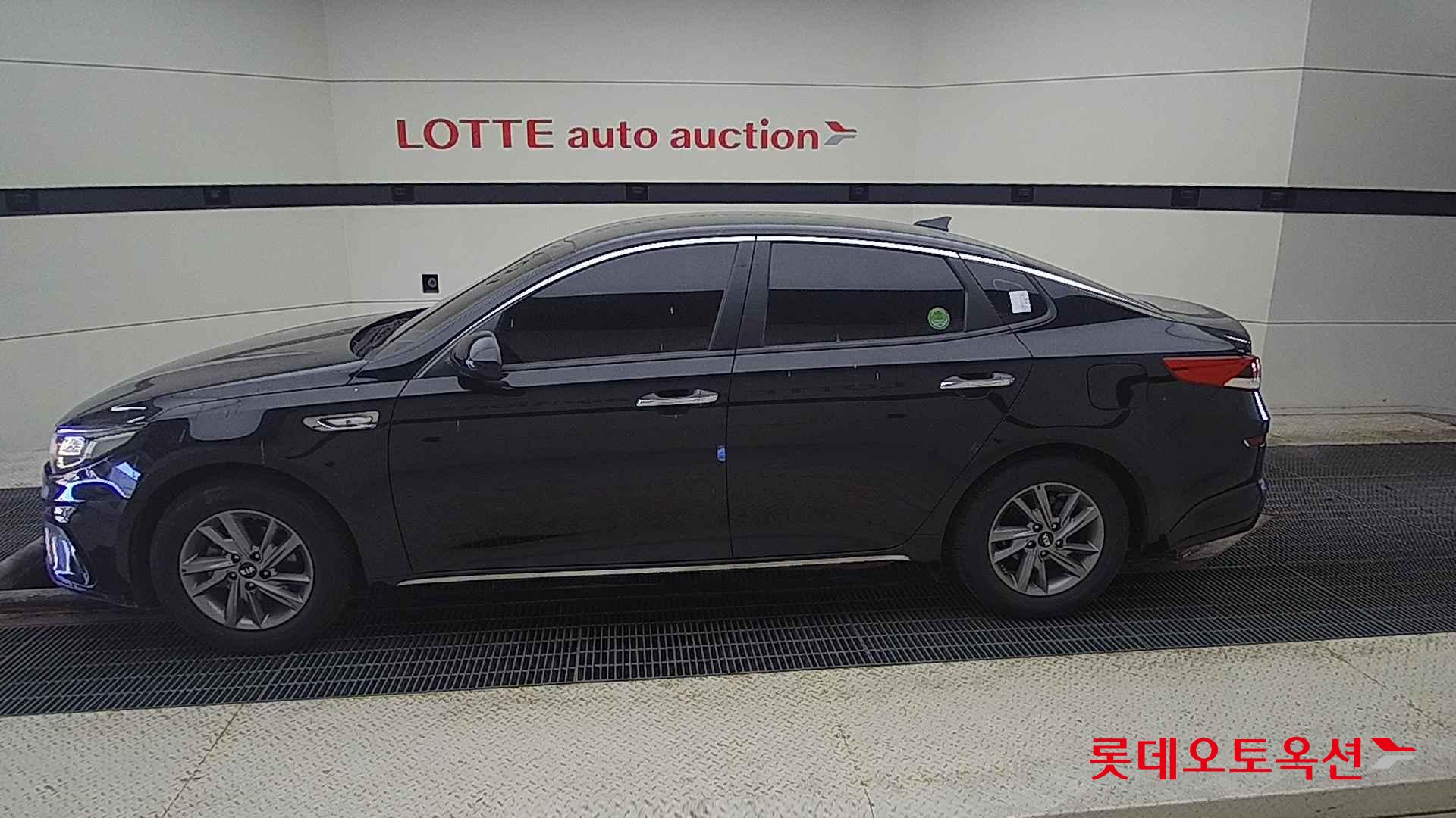 Kia K5 id 2327091 из Кореи 7