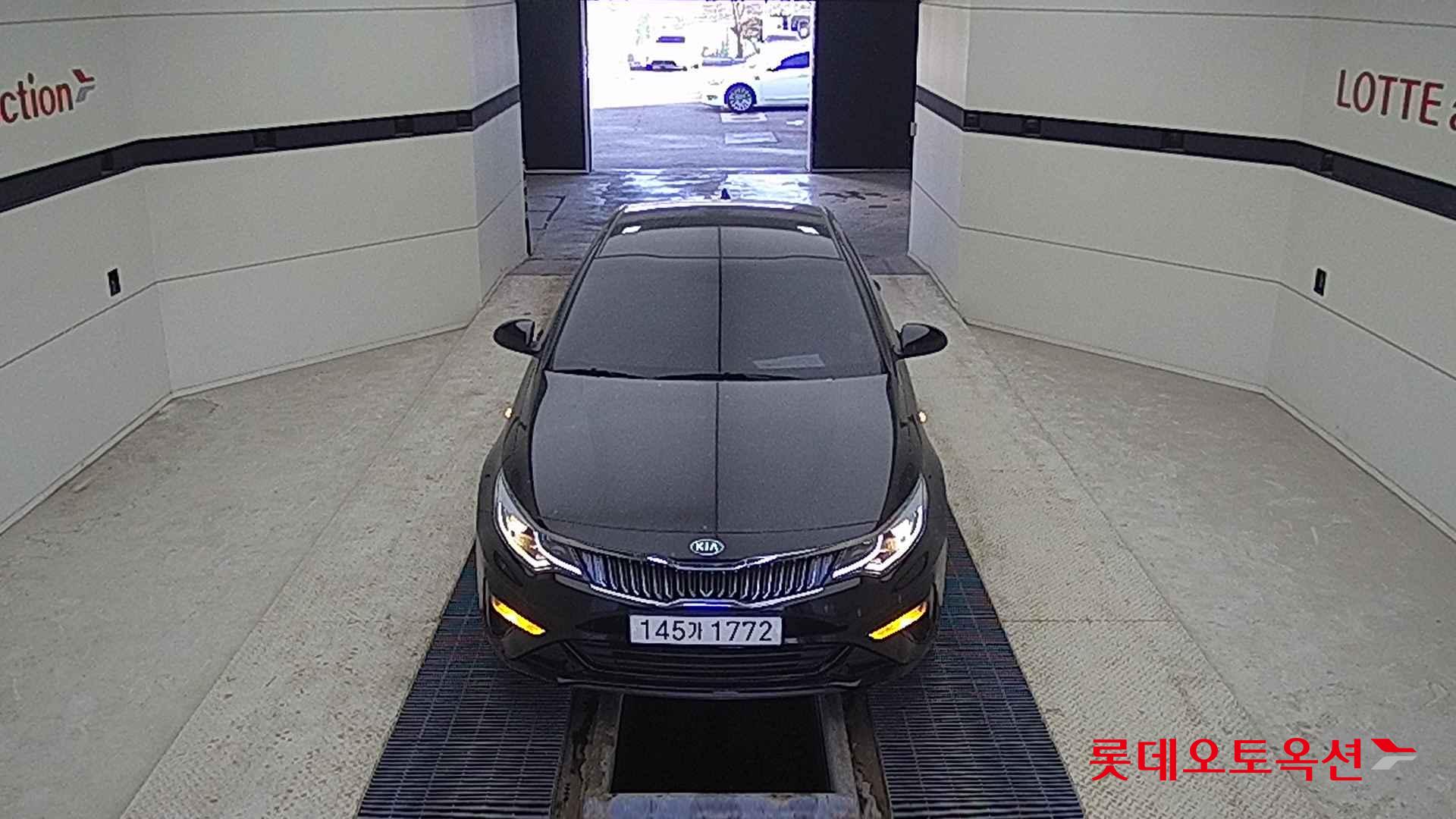 Kia K5 id 2327091 из Кореи 8