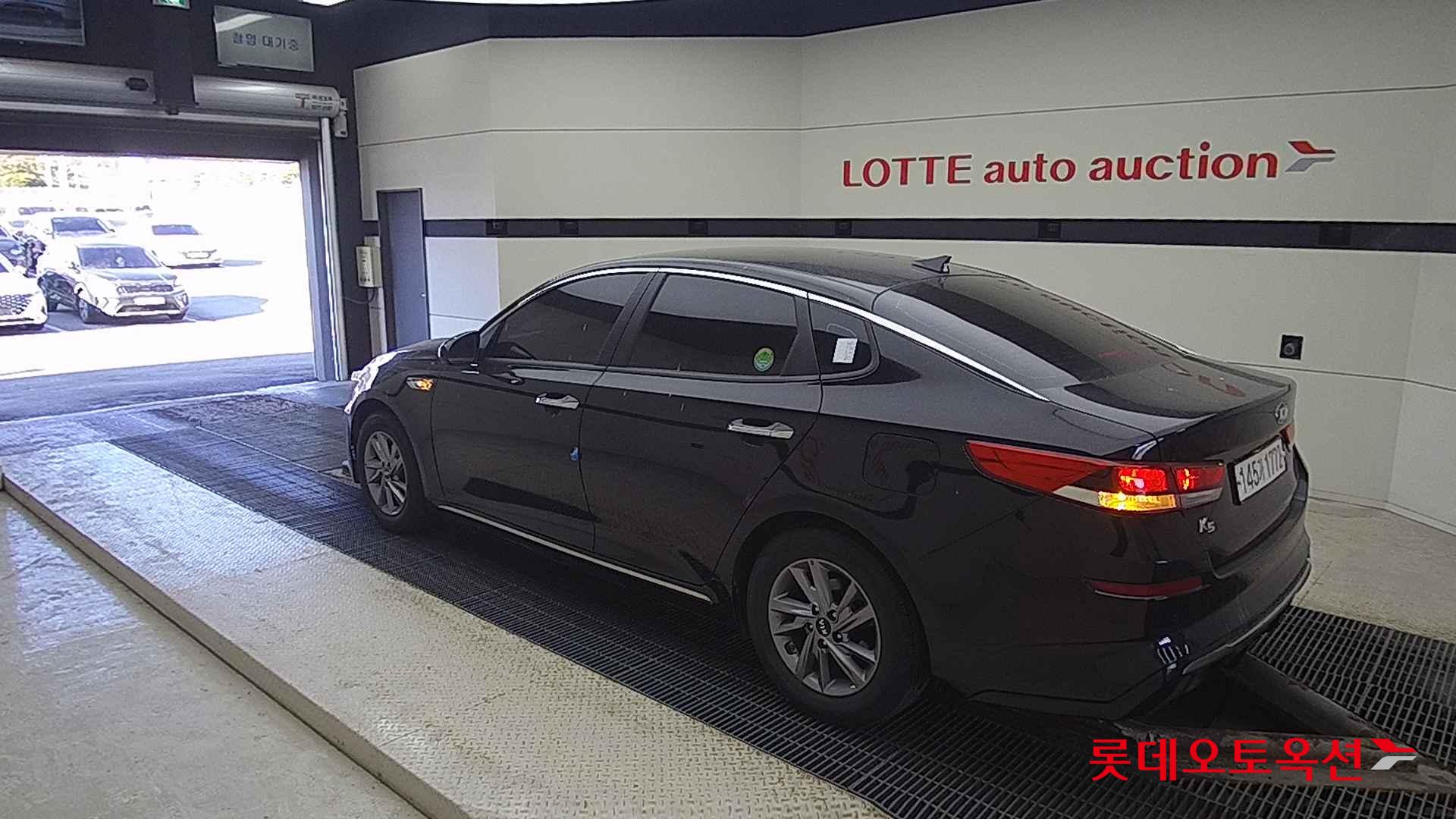 Kia K5 id 2327091 из Кореи 10