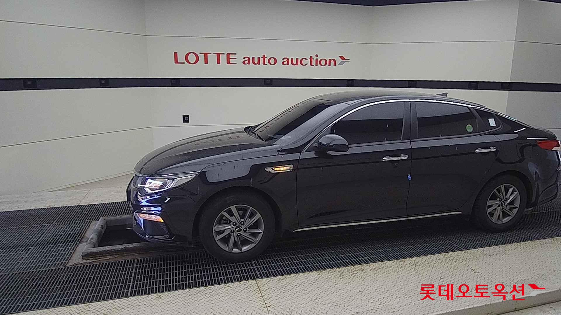 Kia K5 id 2327091 из Кореи 12