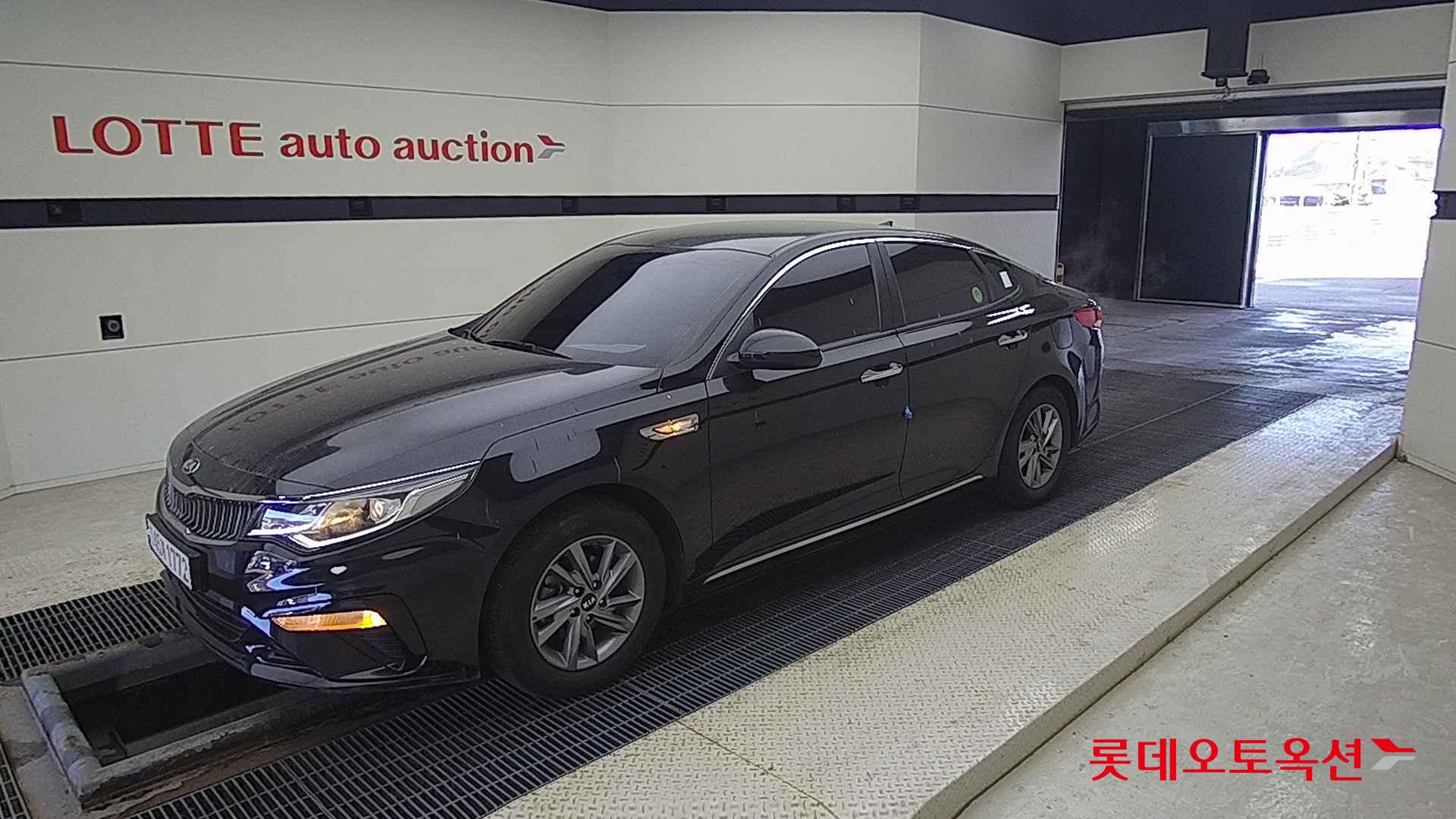 Kia K5 id 2327091 из Кореи 13