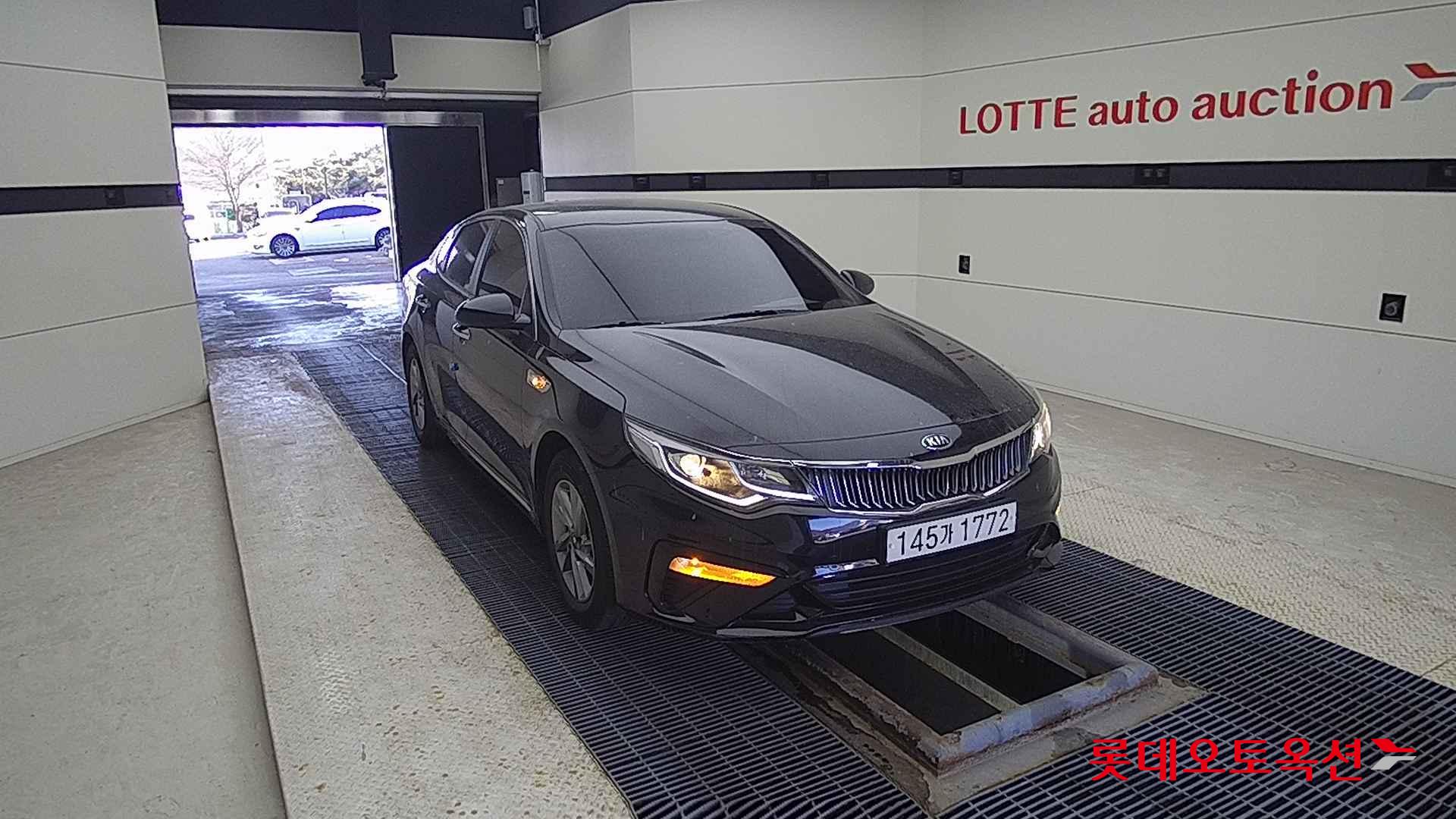 Kia K5 id 2327091 из Кореи 15