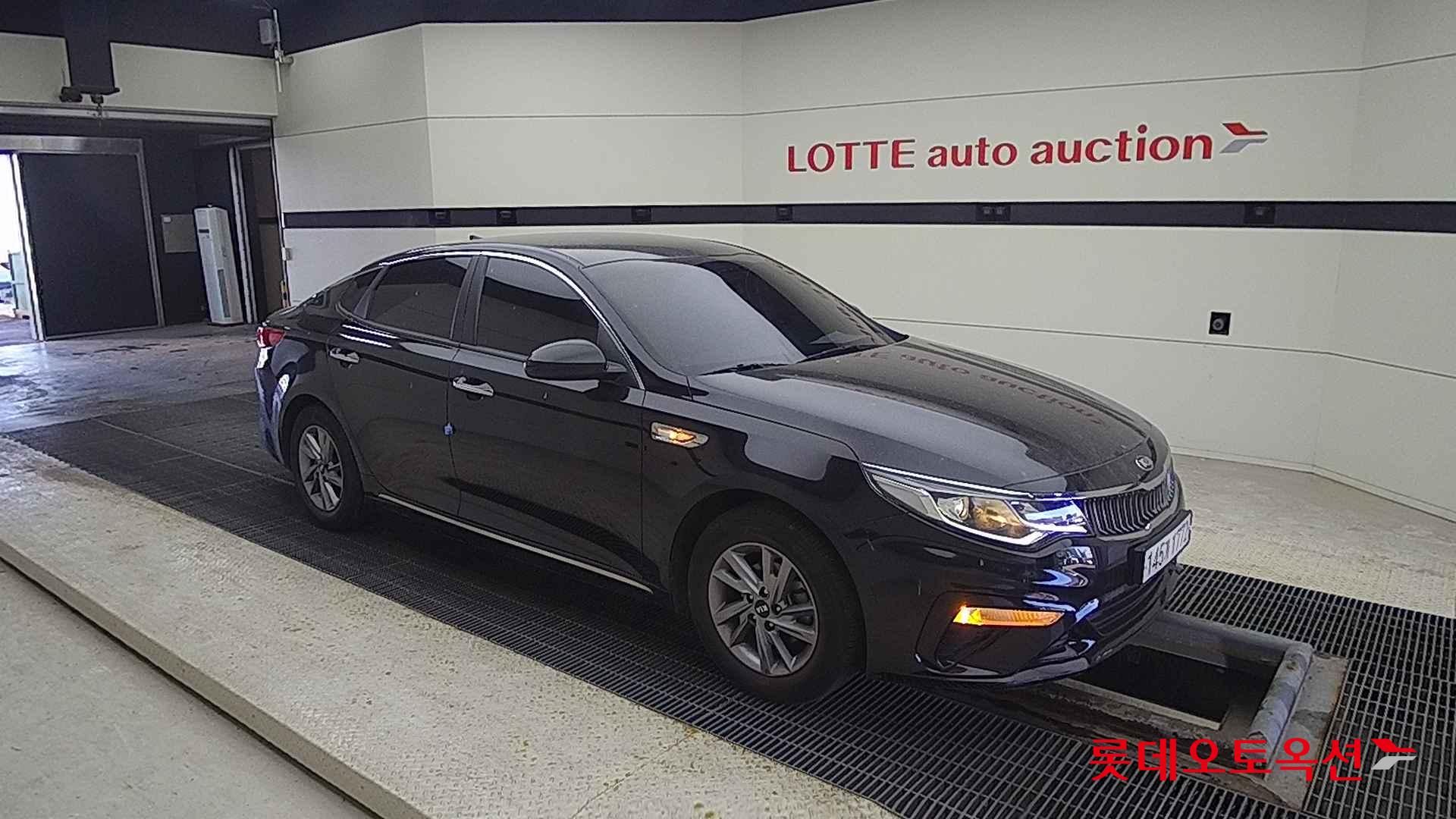 Kia K5 id 2327091 из Кореи 16