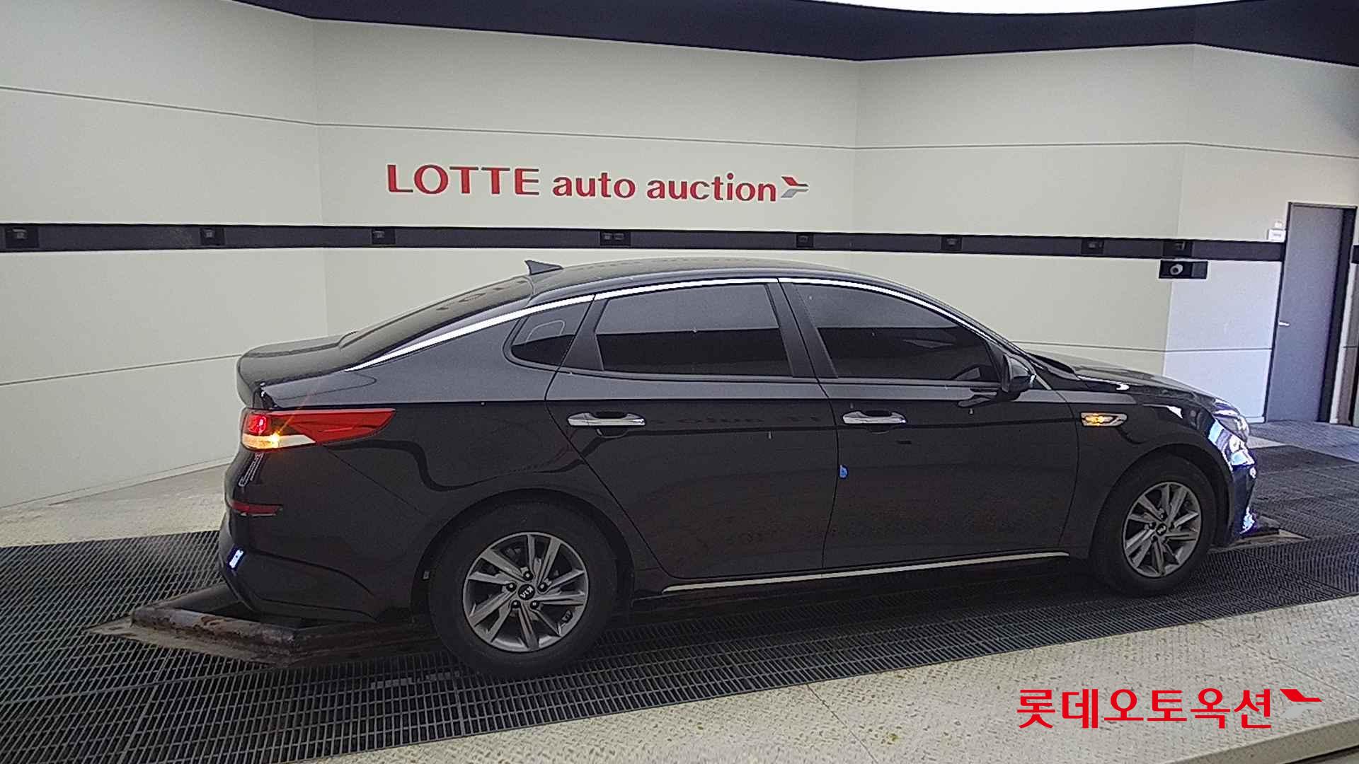 Kia K5 id 2327091 из Кореи 18