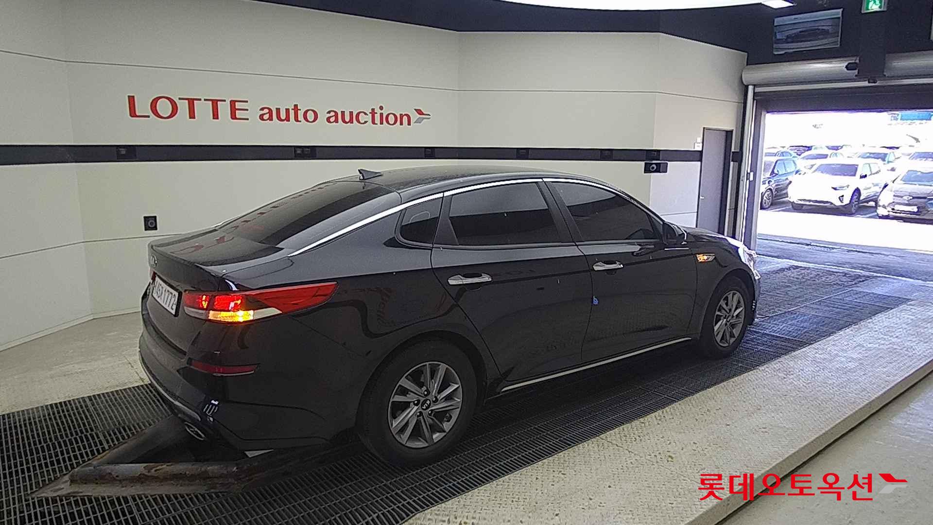 Kia K5 id 2327091 из Кореи 19