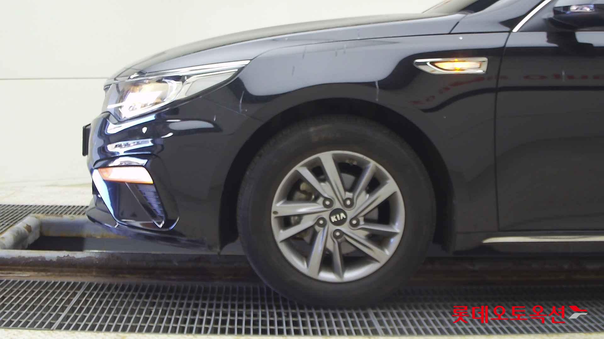 Kia K5 id 2327091 из Кореи 21