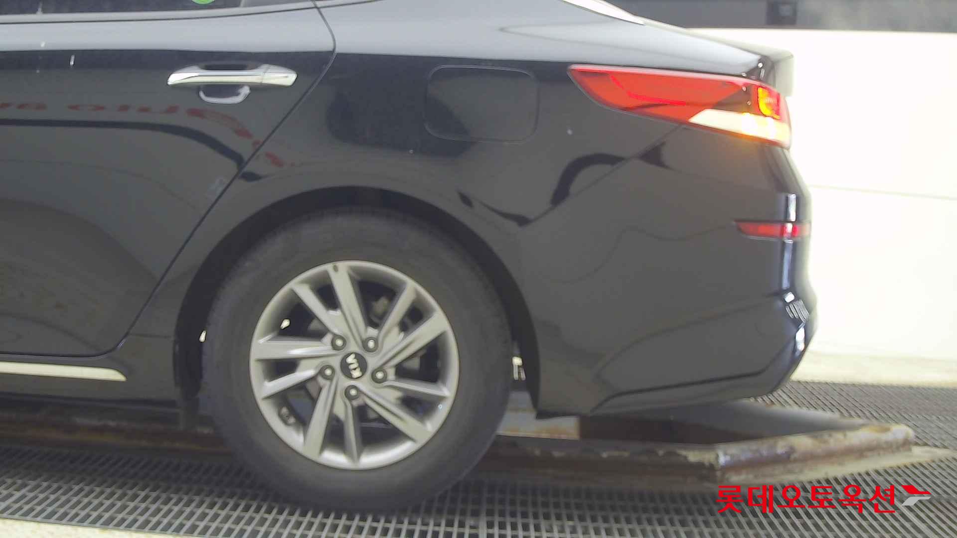 Kia K5 id 2327091 из Кореи 22