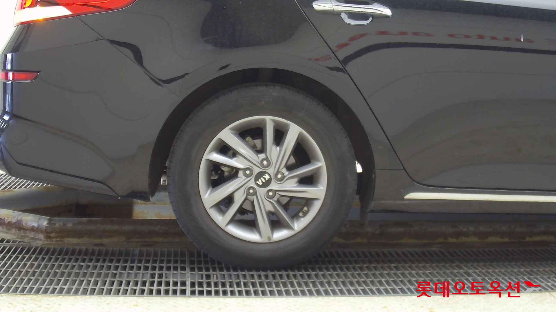 Kia K5 id 2327091 из Кореи 24