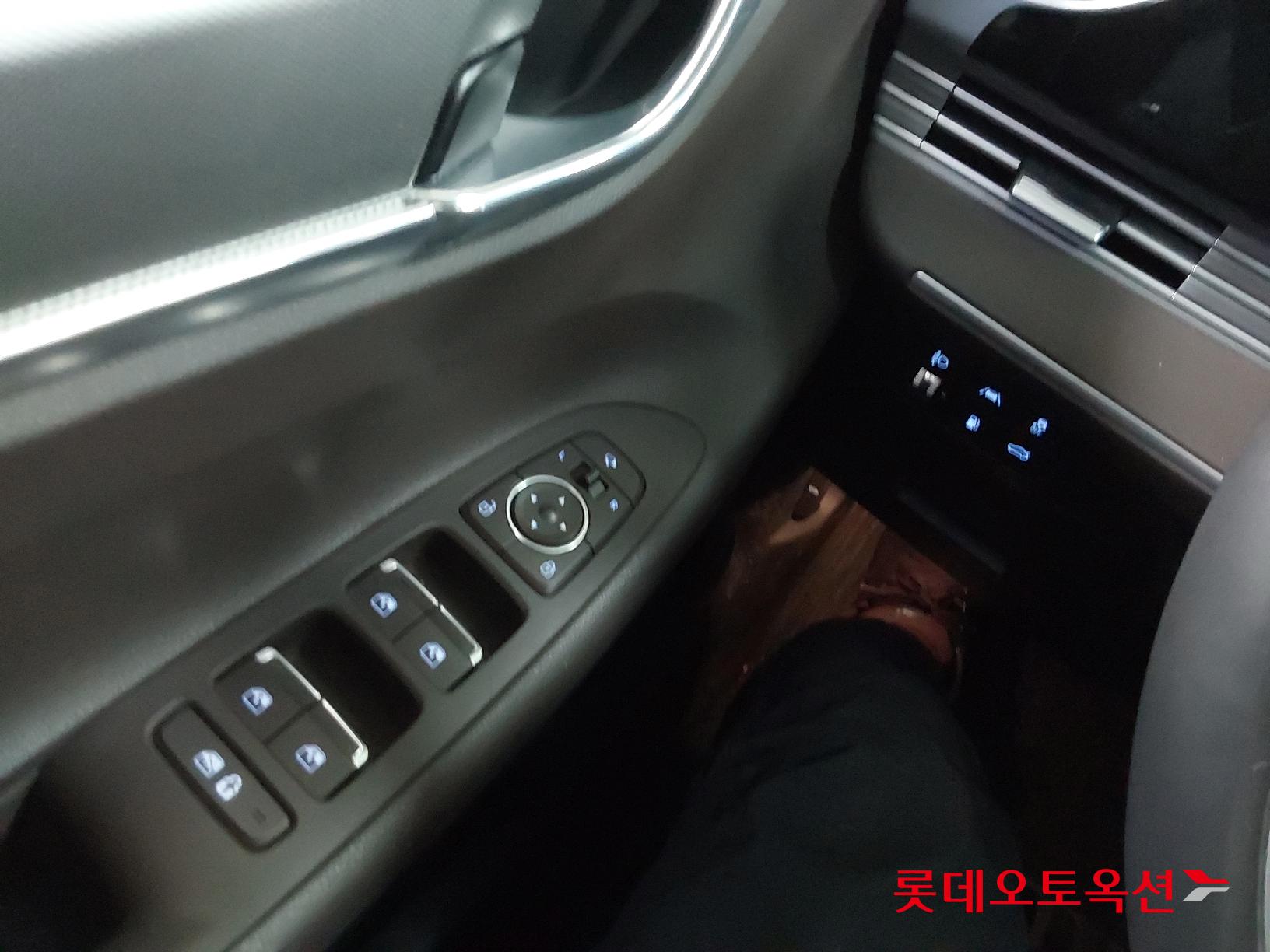 Hyundai Grandeur Hybrid id 2327249 из Кореи 28