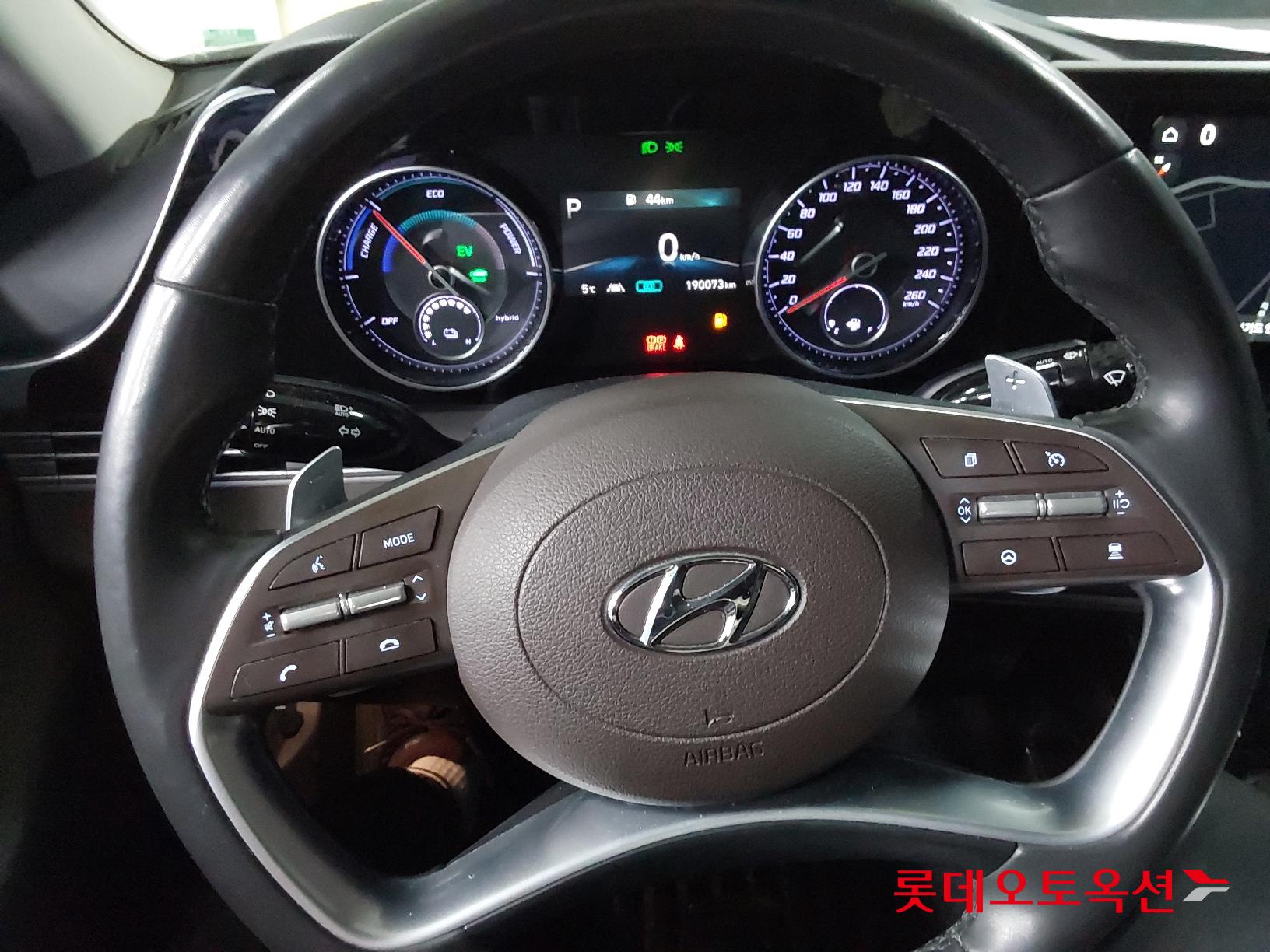 Hyundai Grandeur Hybrid id 2327249 из Кореи 29