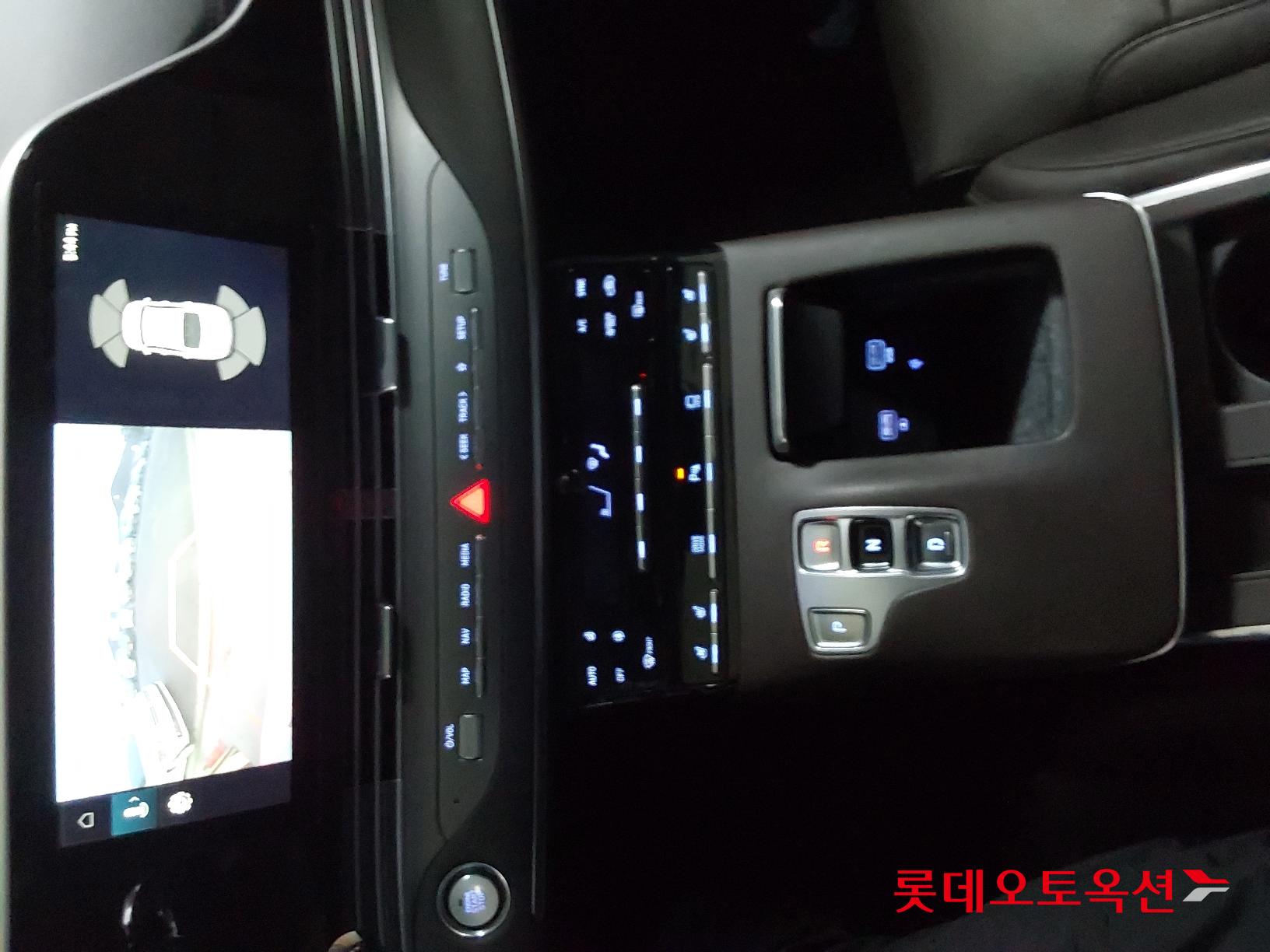 Hyundai Grandeur Hybrid id 2327249 из Кореи 31