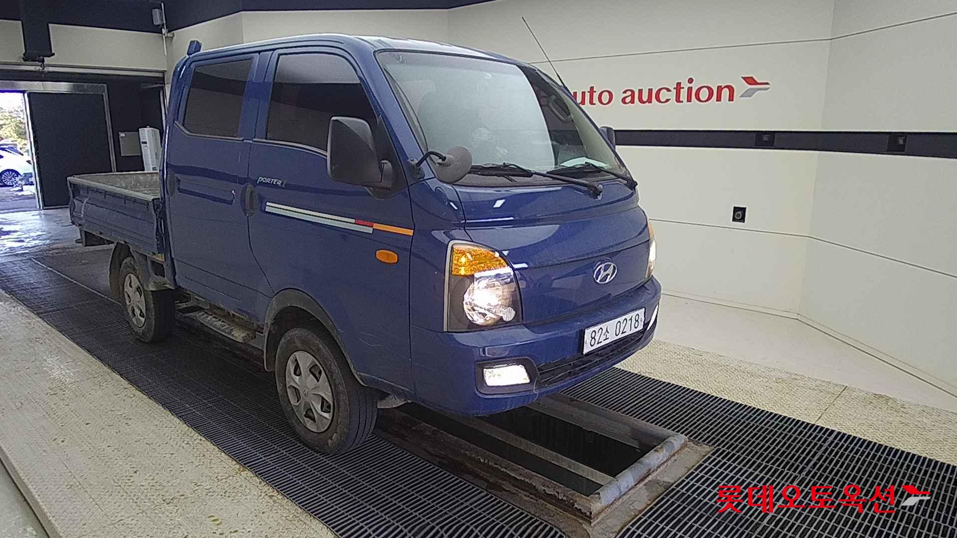 Hyundai Porter II id 2423853 из Кореи 2