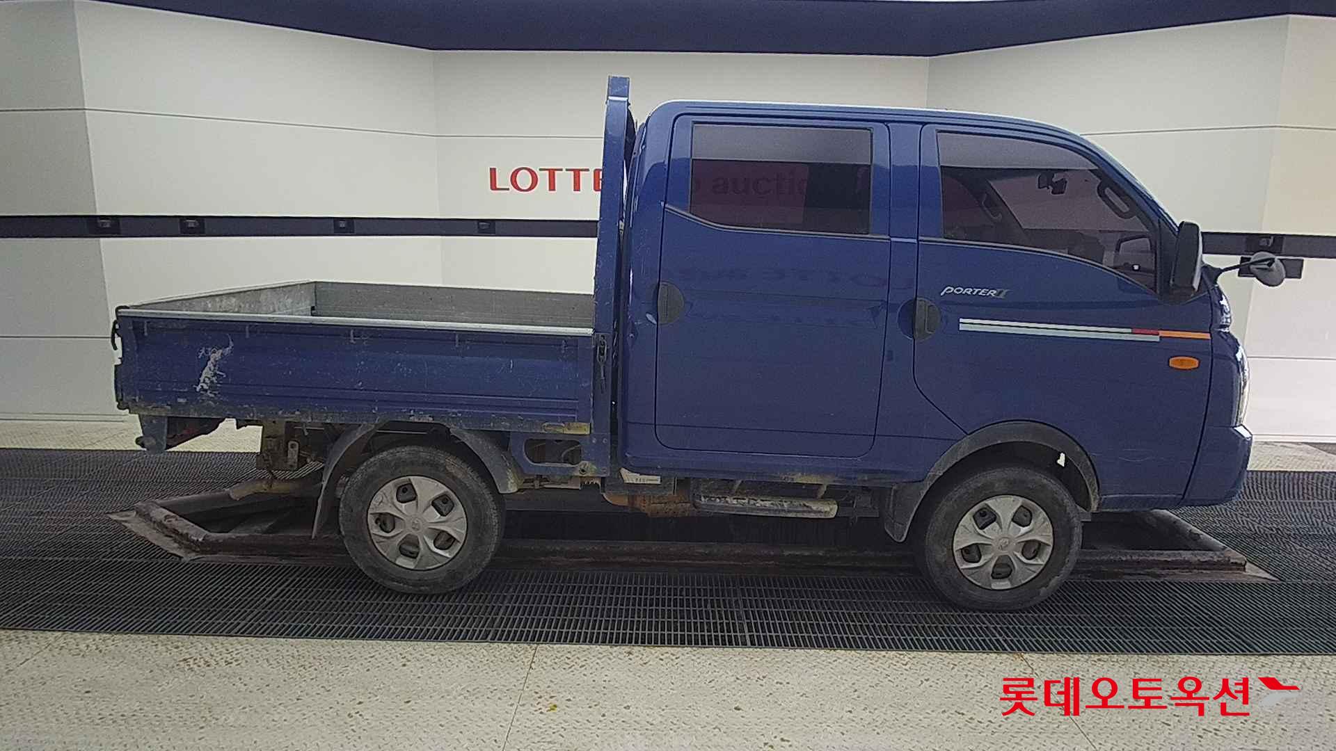 Hyundai Porter II id 2423853 из Кореи 3