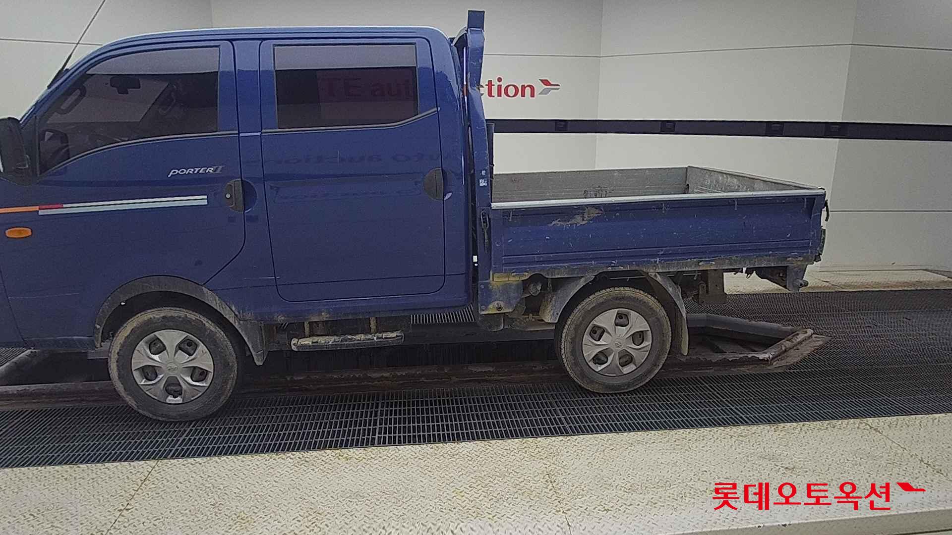 Hyundai Porter II id 2423853 из Кореи 7