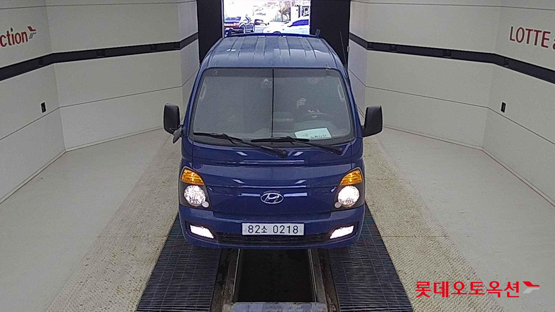 Hyundai Porter II id 2423853 из Кореи 8