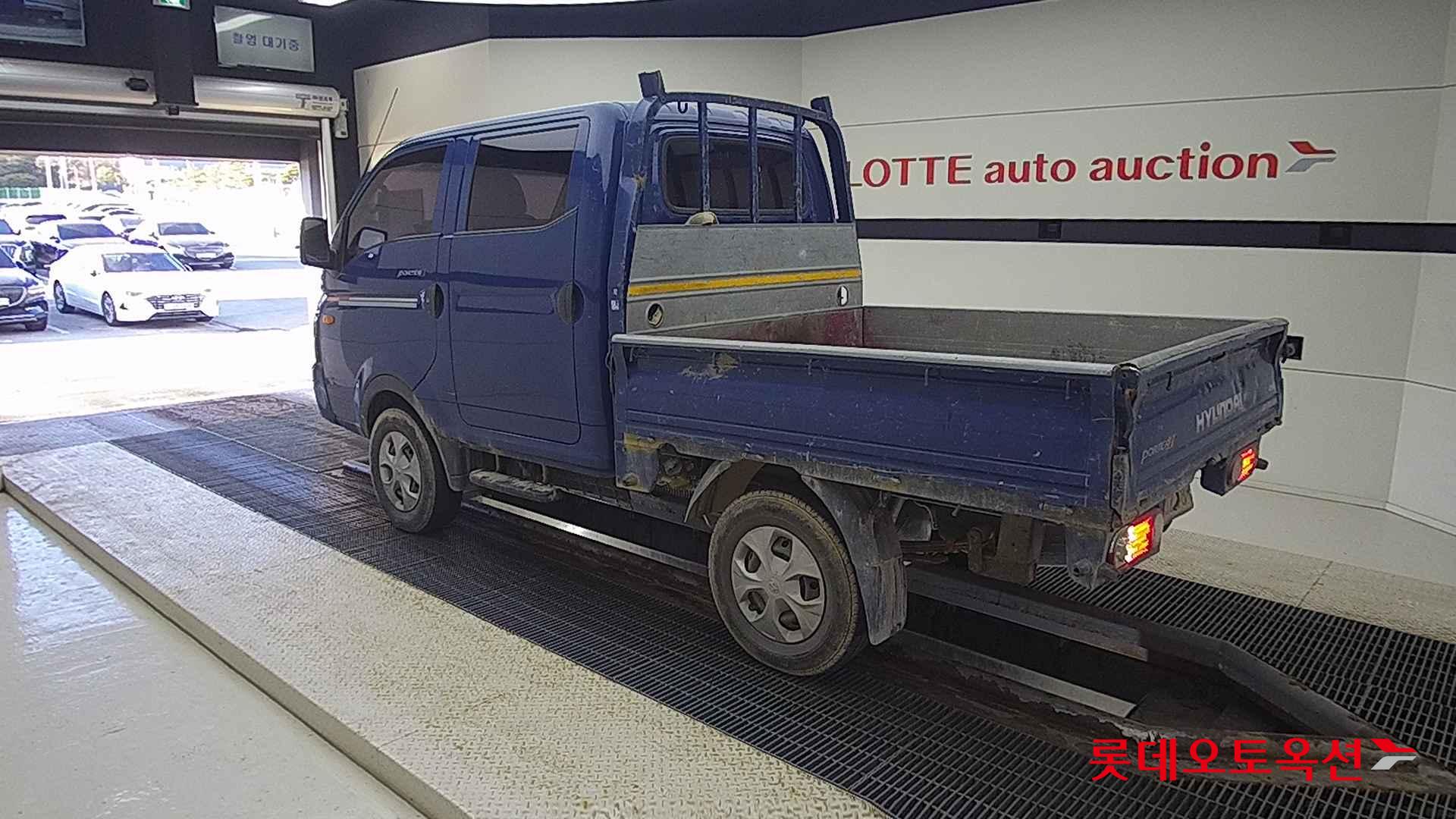 Hyundai Porter II id 2423853 из Кореи 10