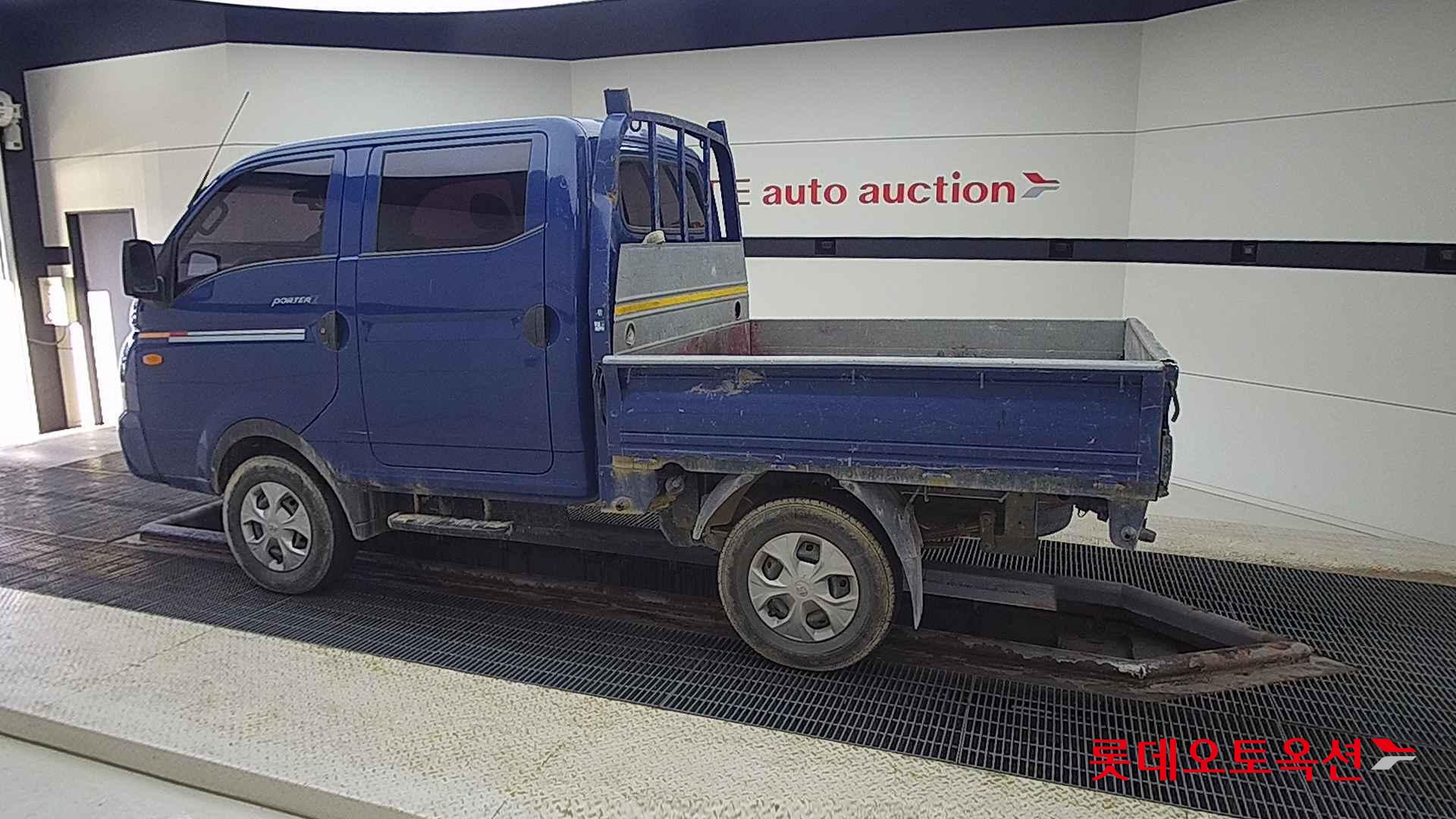 Hyundai Porter II id 2423853 из Кореи 11