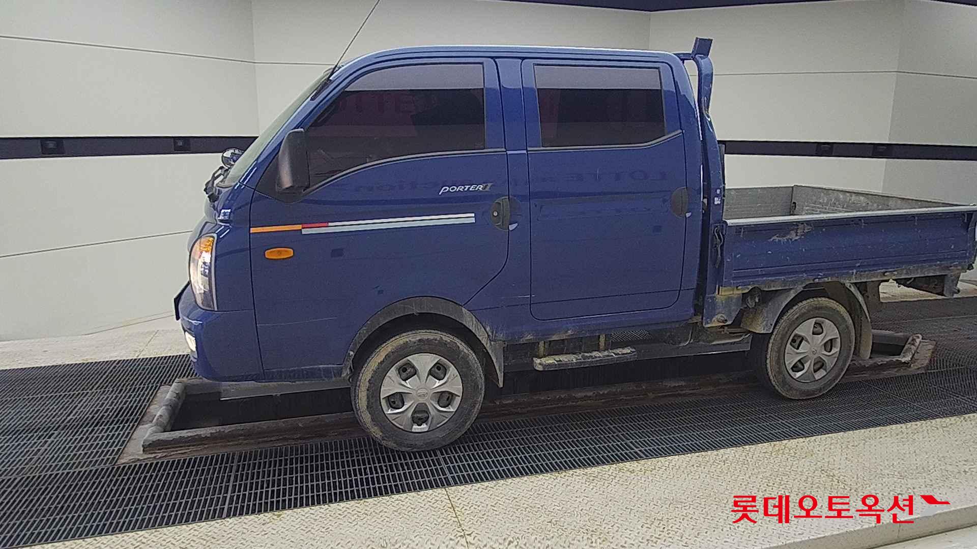 Hyundai Porter II id 2423853 из Кореи 12