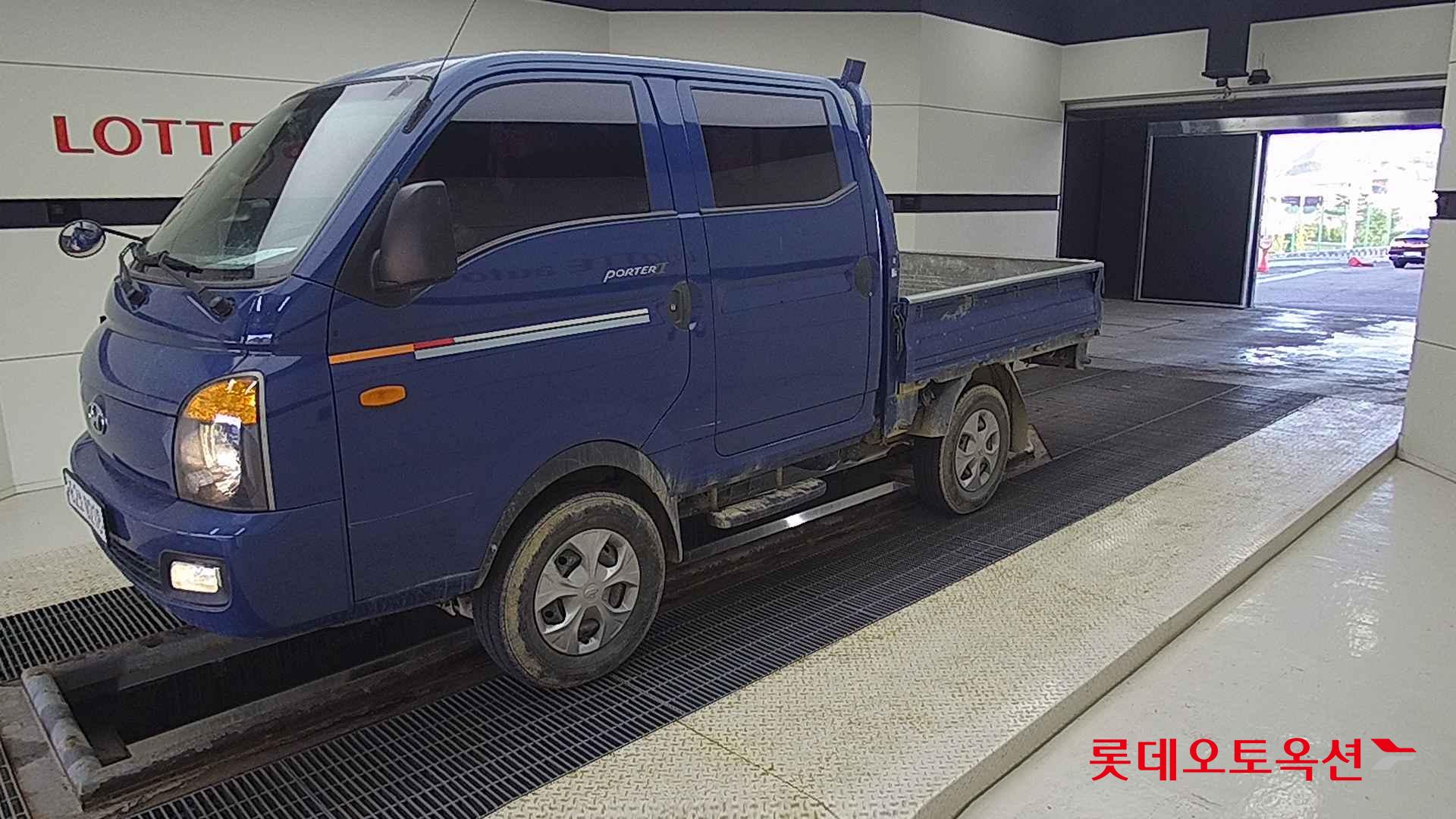 Hyundai Porter II id 2423853 из Кореи 13