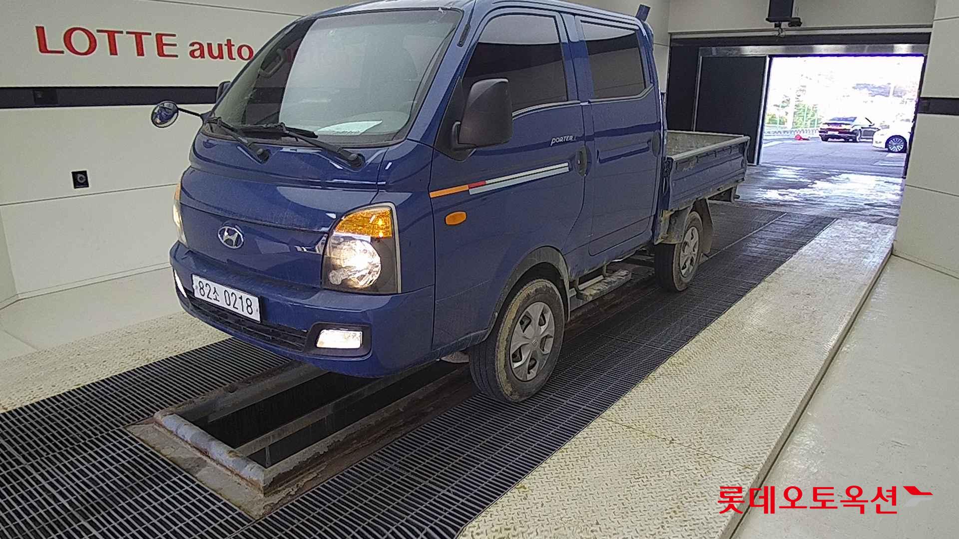 Hyundai Porter II id 2423853 из Кореи 14