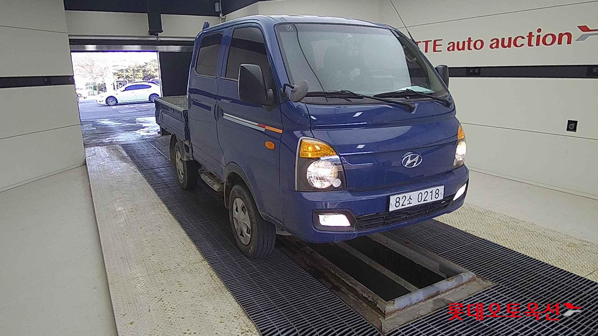 Hyundai Porter II id 2423853 из Кореи 15