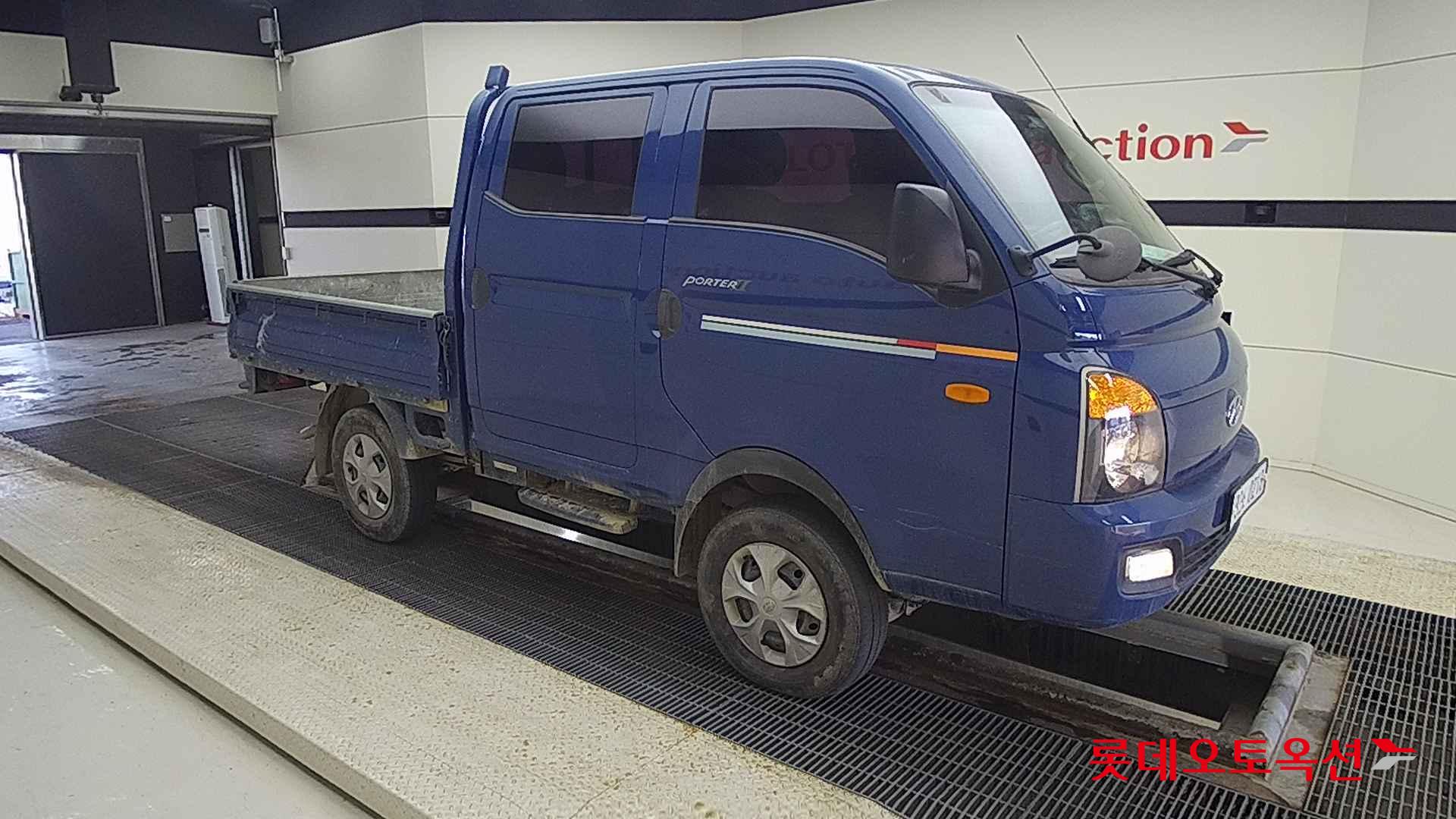 Hyundai Porter II id 2423853 из Кореи 16