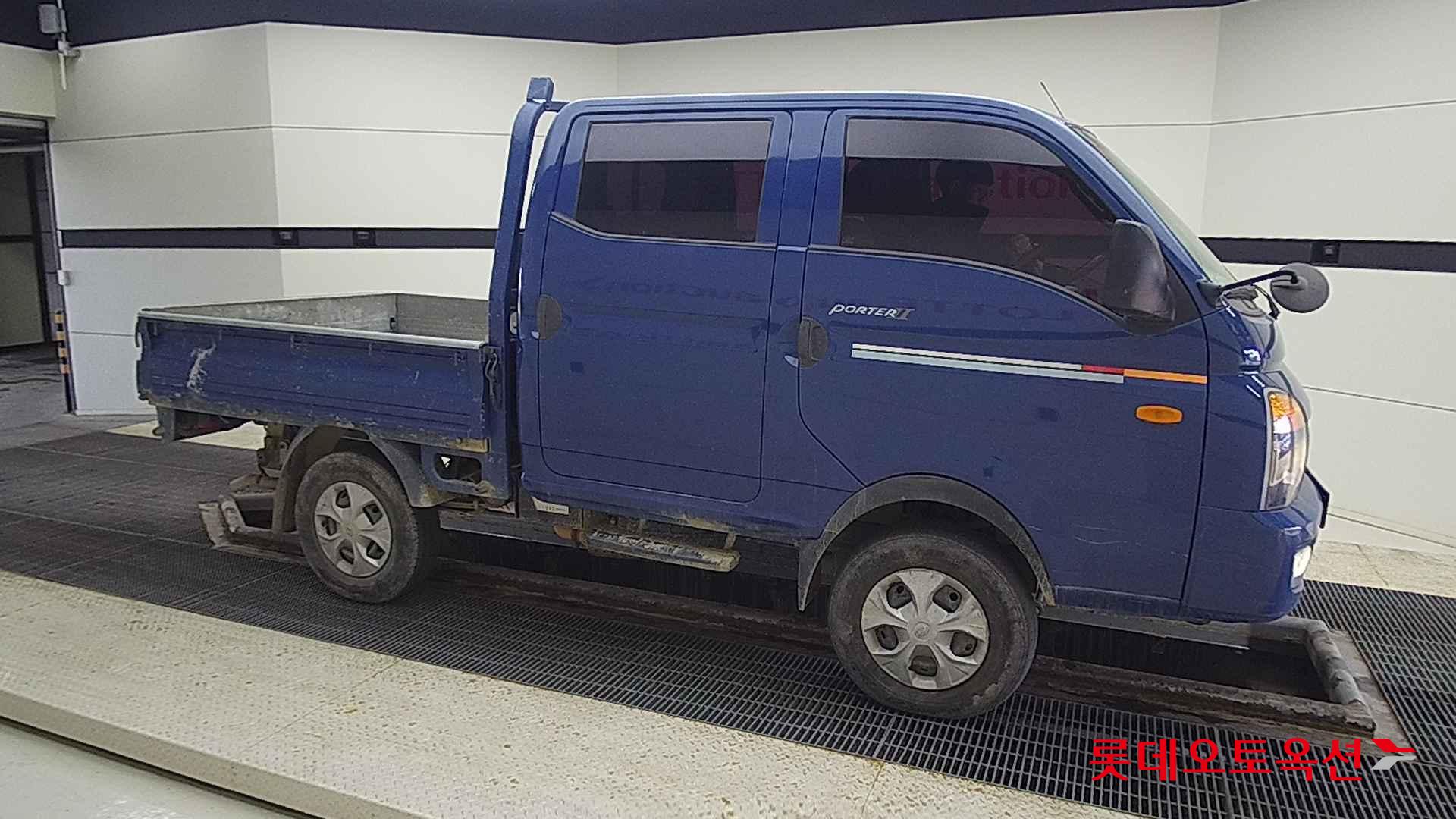 Hyundai Porter II id 2423853 из Кореи 17