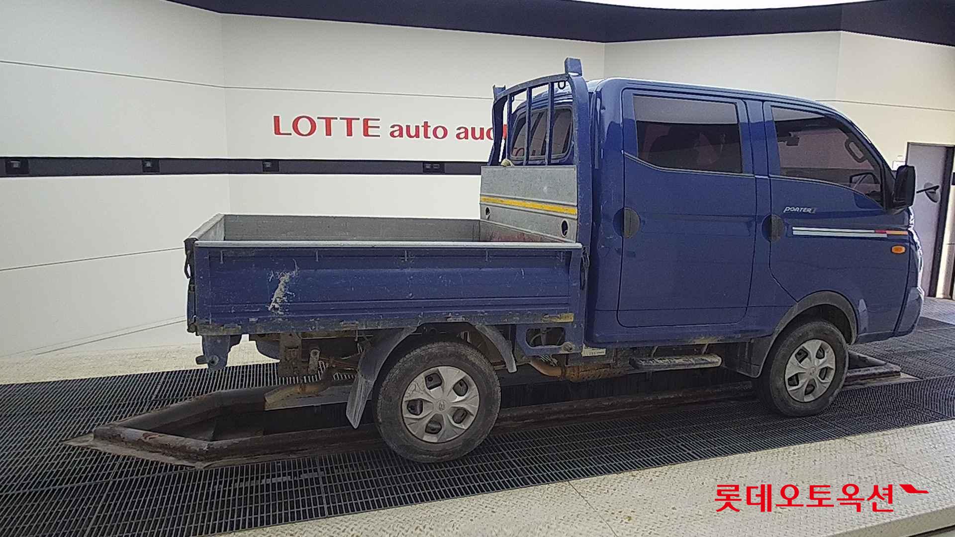 Hyundai Porter II id 2423853 из Кореи 18