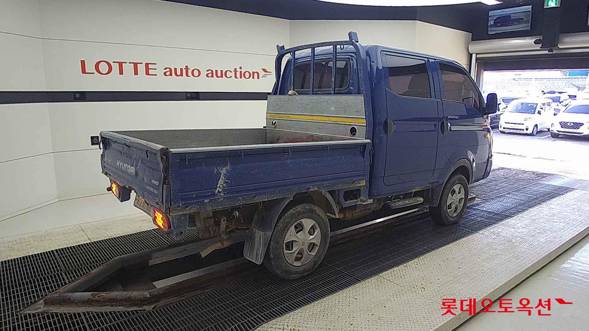 Hyundai Porter II id 2423853 из Кореи 19