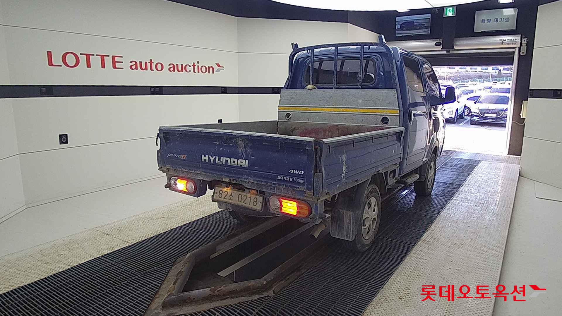 Hyundai Porter II id 2423853 из Кореи 20