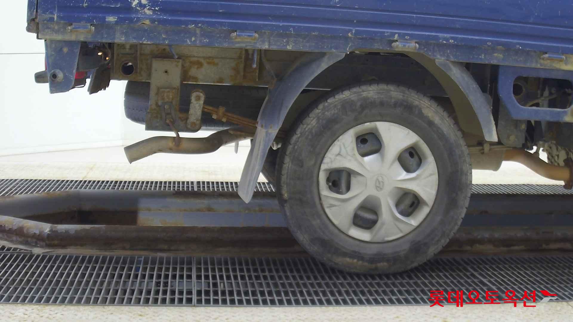 Hyundai Porter II id 2423853 из Кореи 24