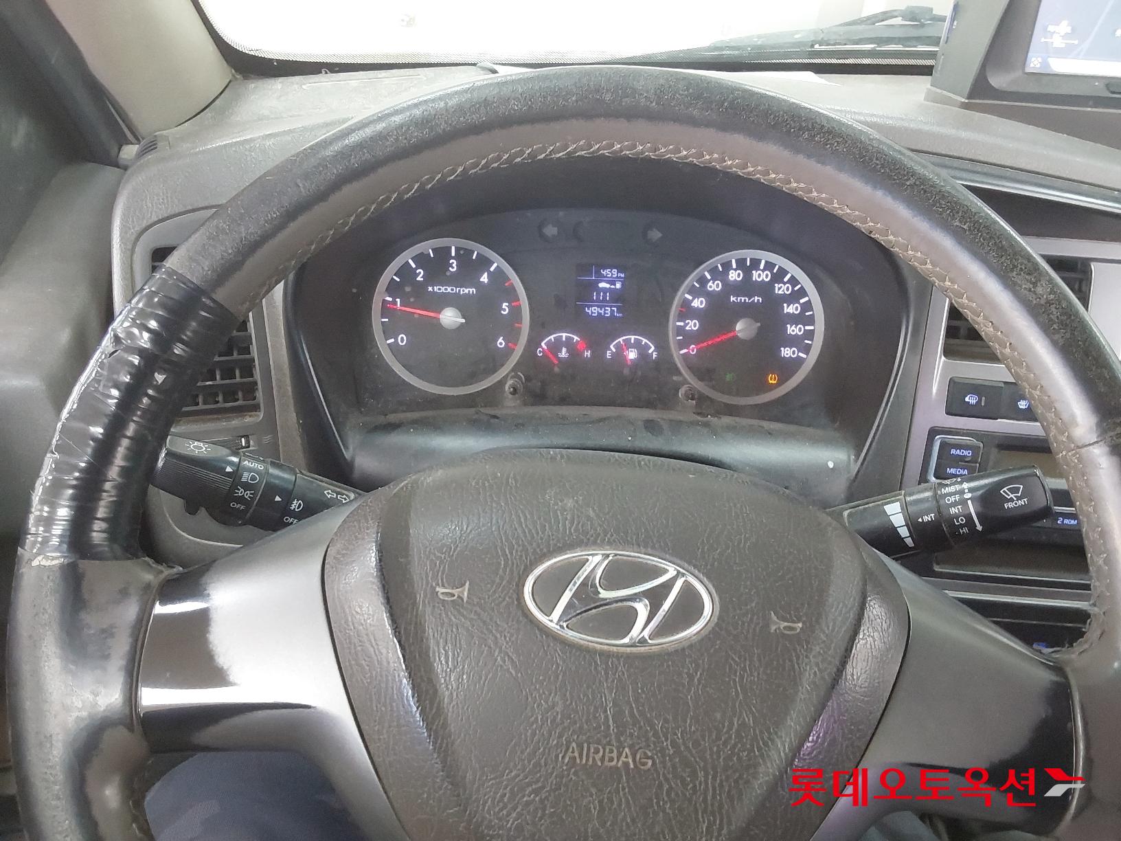 Hyundai Porter II id 2423853 из Кореи 29