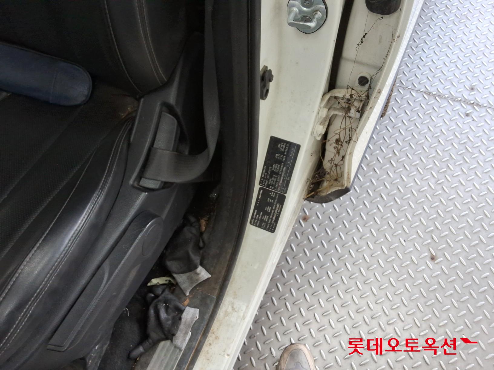 SsangYong Donghae Goso Work Car id 3062814 из Кореи 34