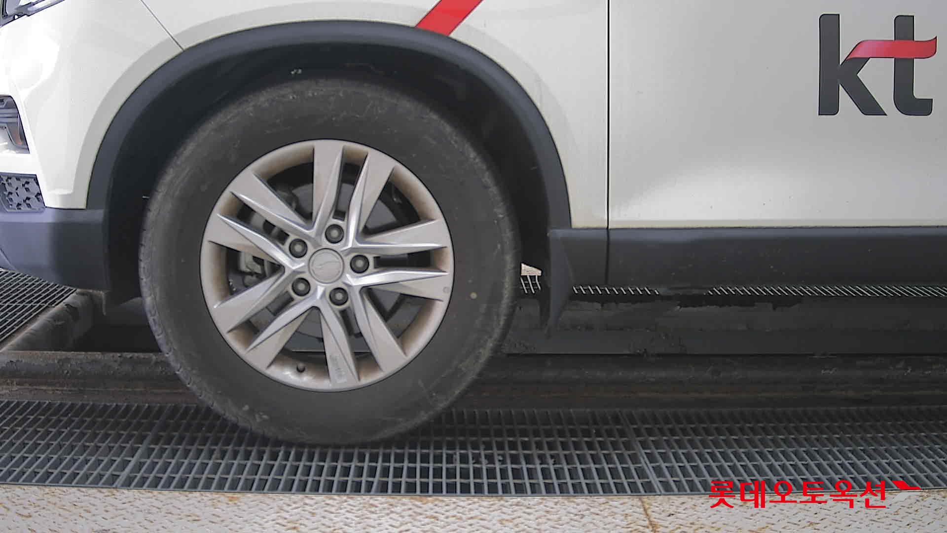 SsangYong Donghae Goso Work Car id 3062816 из Кореи 21