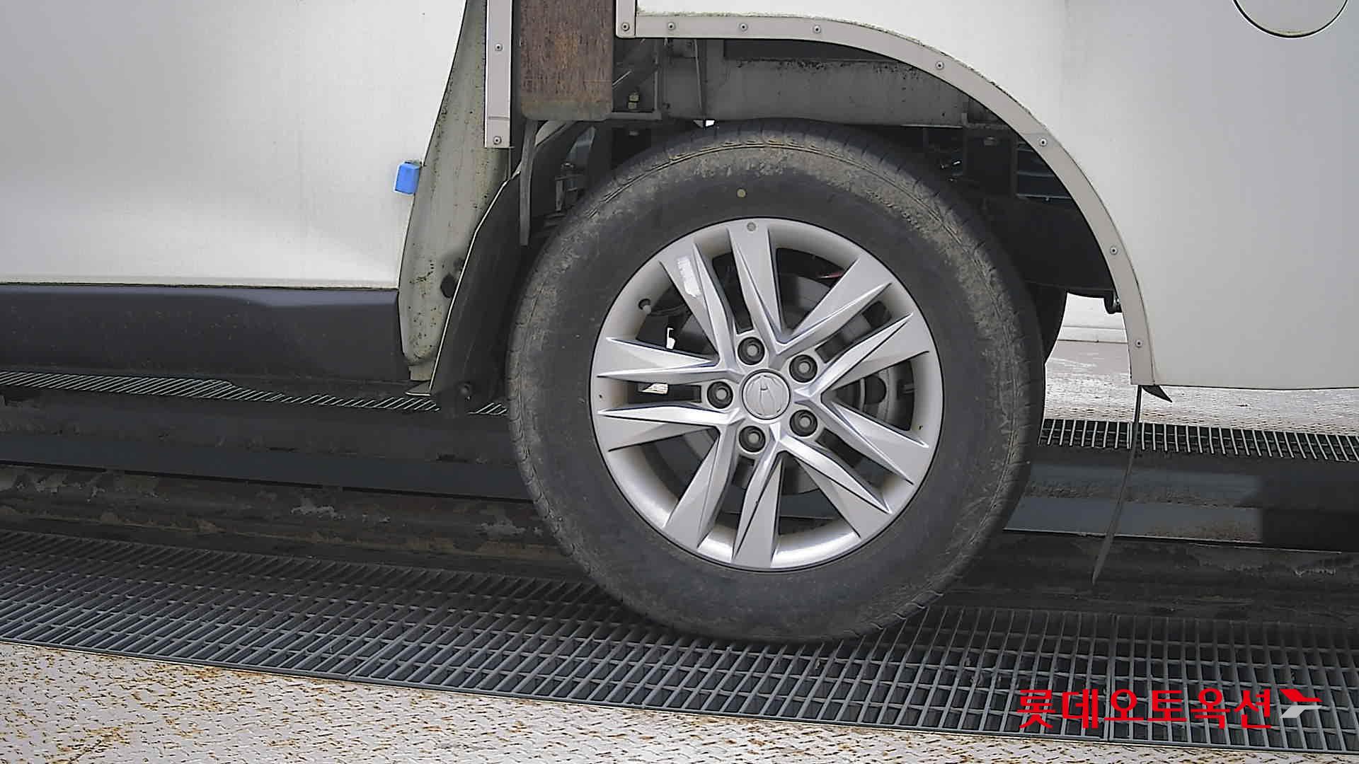 SsangYong Donghae Goso Work Car id 3062816 из Кореи 22