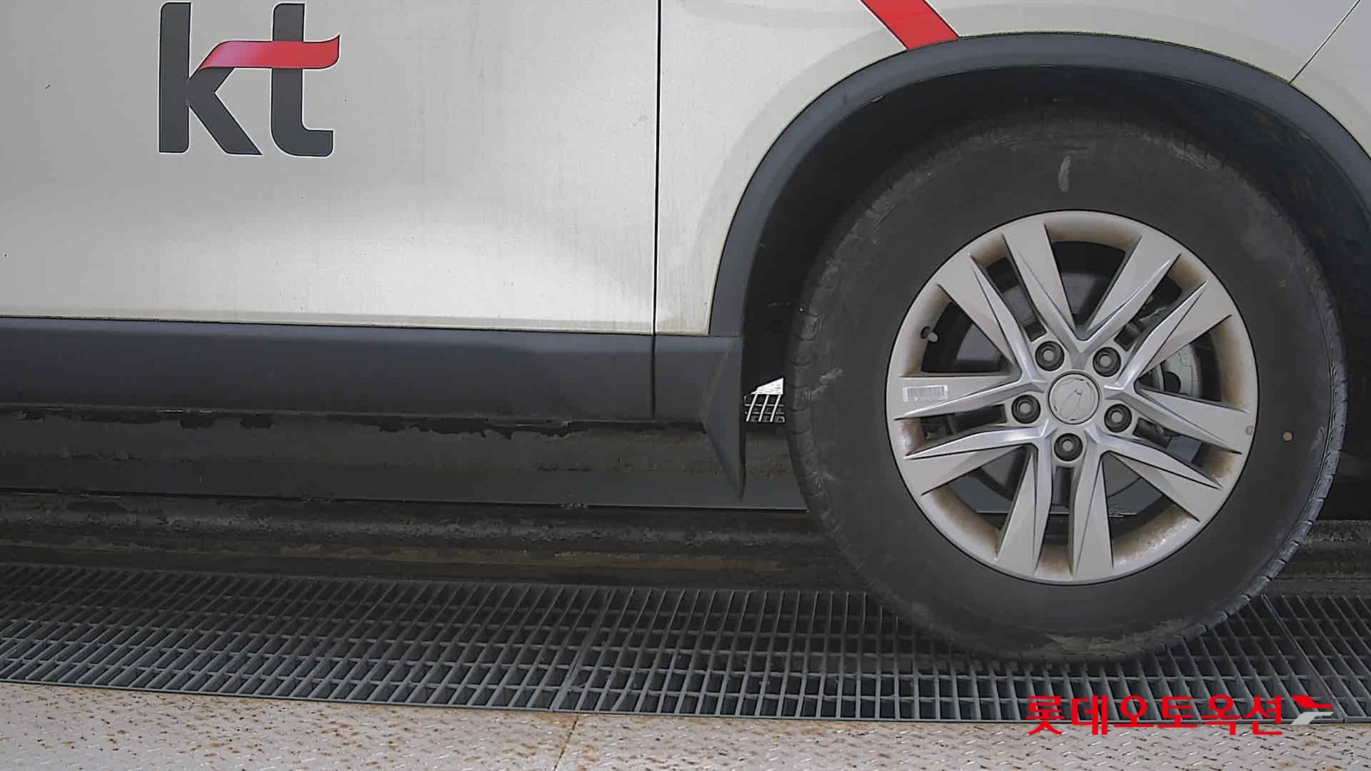 SsangYong Donghae Goso Work Car id 3062816 из Кореи 23