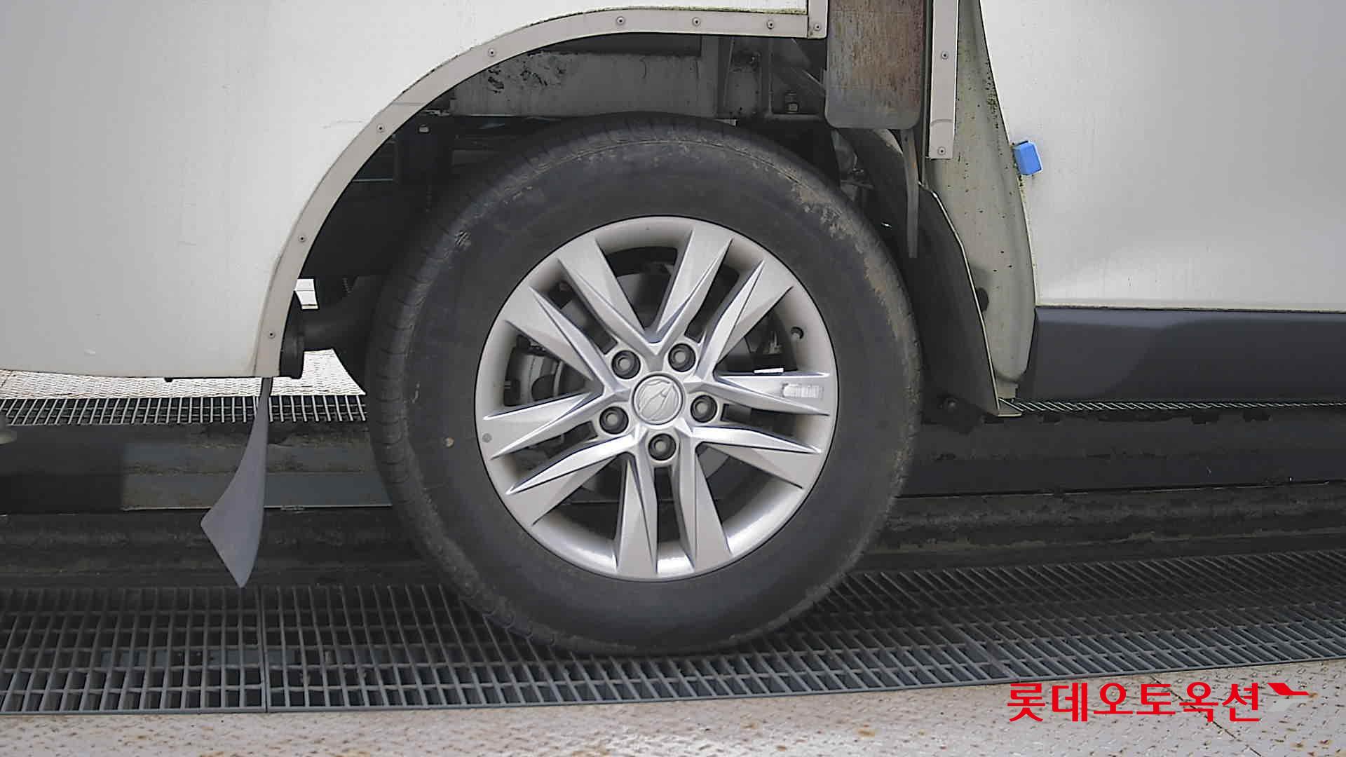 SsangYong Donghae Goso Work Car id 3062816 из Кореи 24