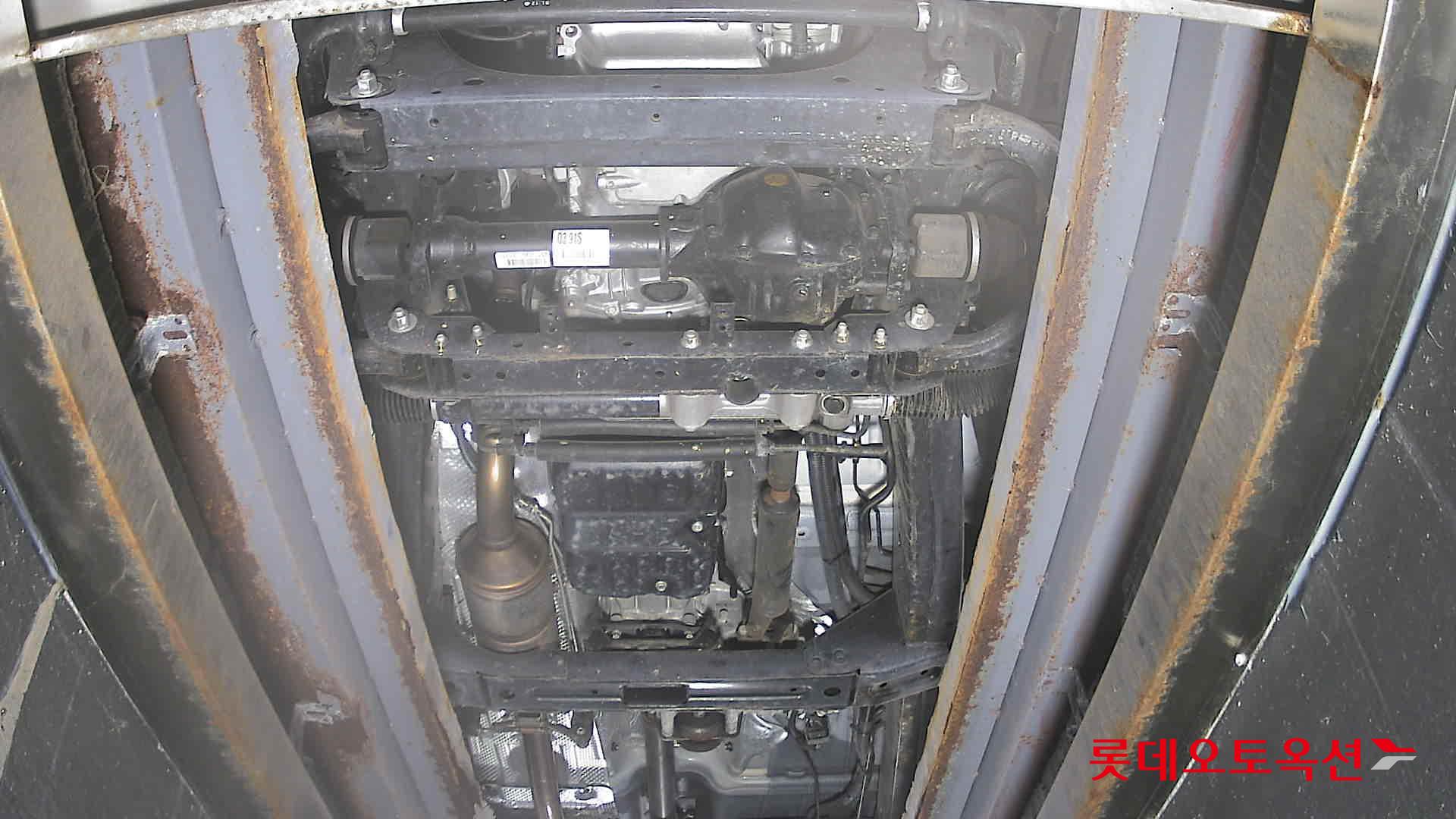 SsangYong Donghae Goso Work Car id 3062816 из Кореи 26