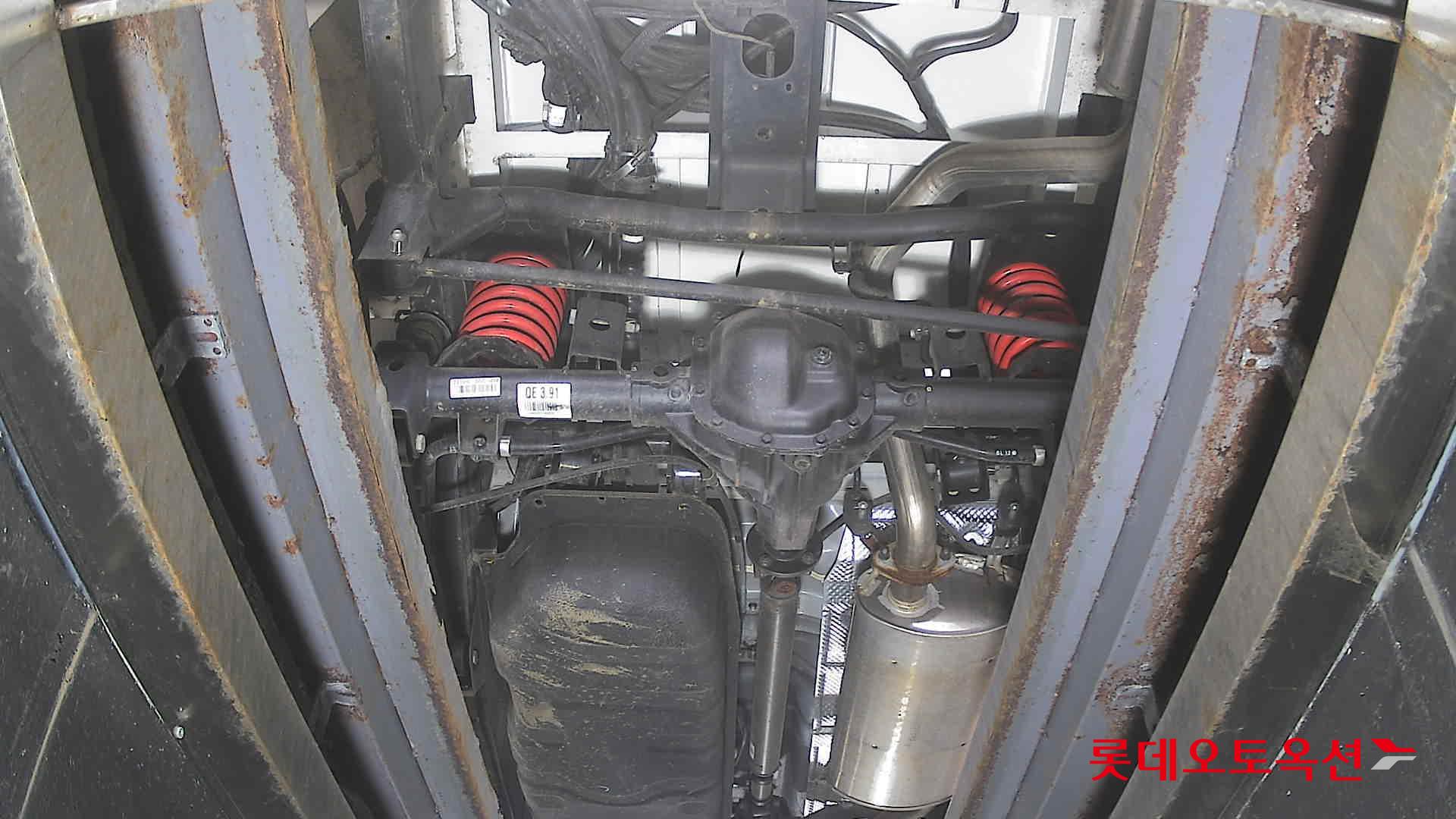 SsangYong Donghae Goso Work Car id 3062816 из Кореи 27