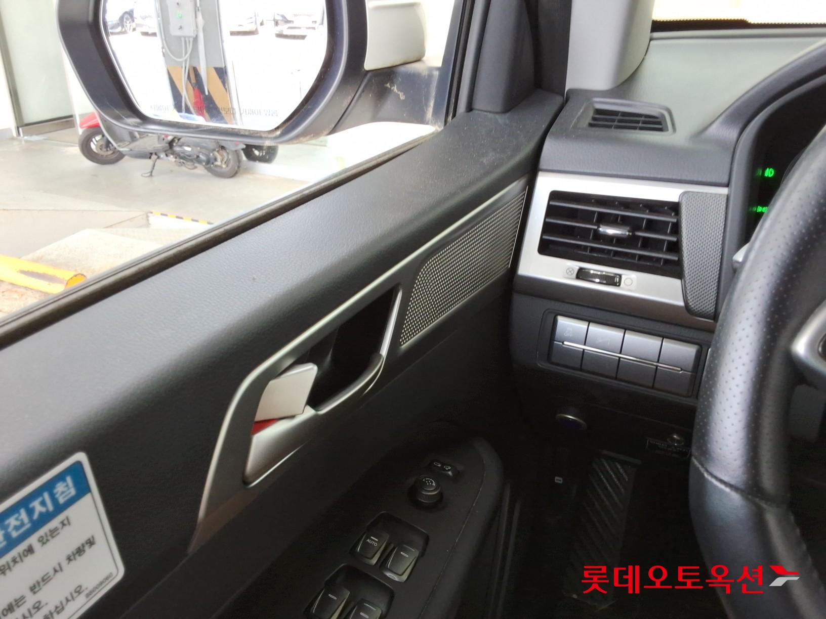 SsangYong Donghae Goso Work Car id 3062816 из Кореи 28