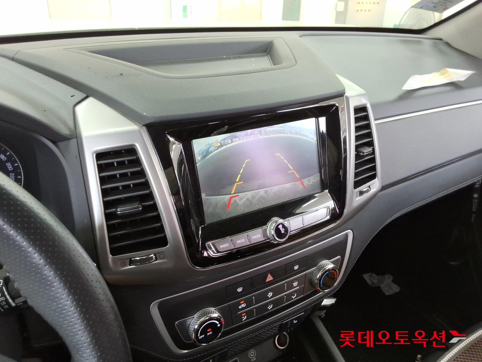 SsangYong Donghae Goso Work Car id 3062816 из Кореи 30