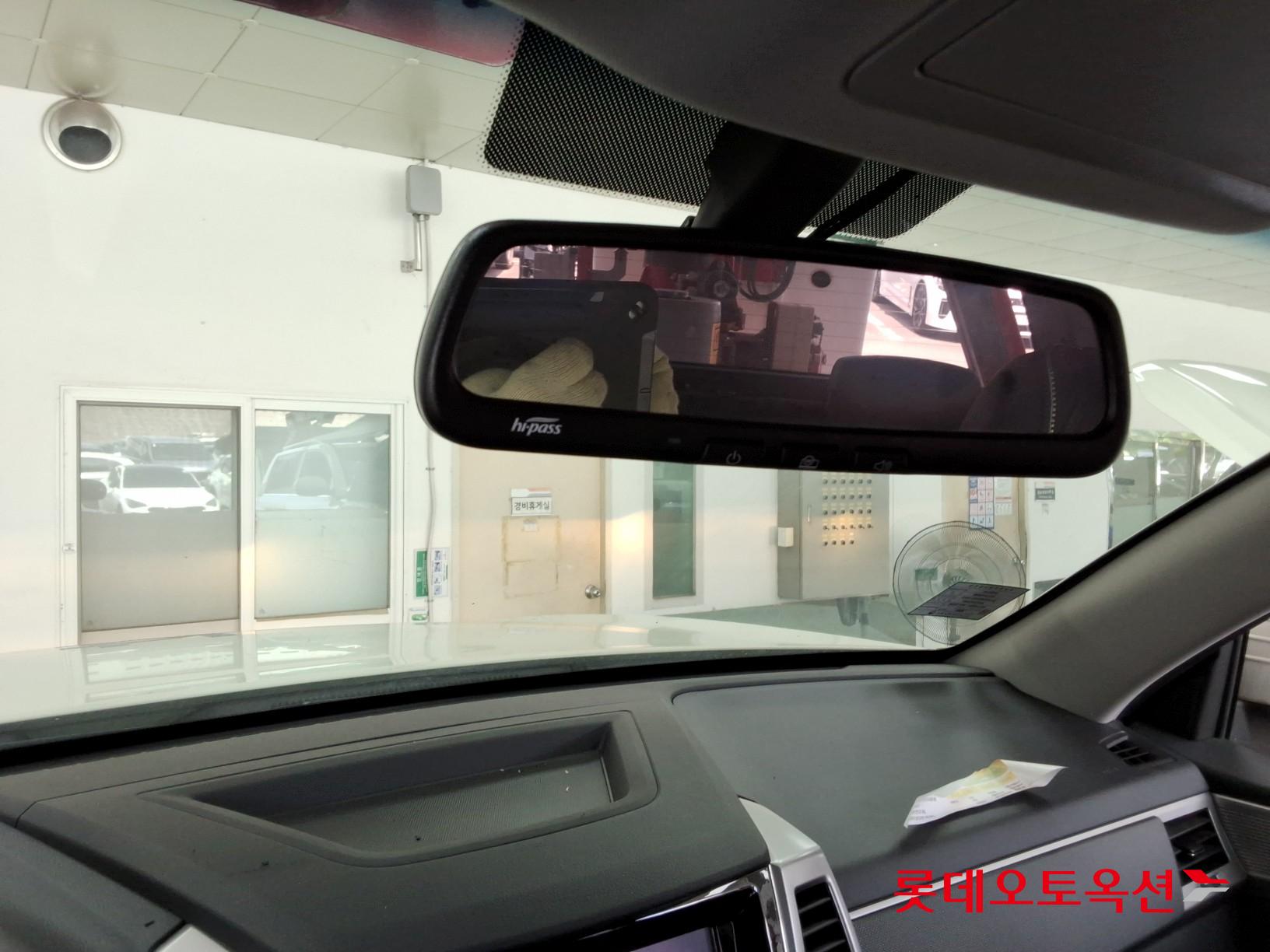 SsangYong Donghae Goso Work Car id 3062816 из Кореи 32