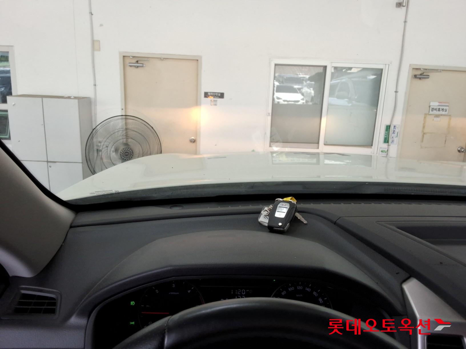 SsangYong Donghae Goso Work Car id 3062816 из Кореи 33